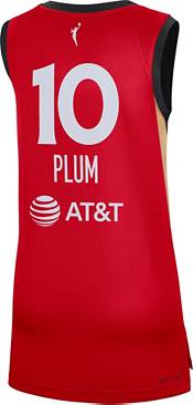Nike Women's Las Vegas Aces Kelsey Plum #10 Red Jersey product image