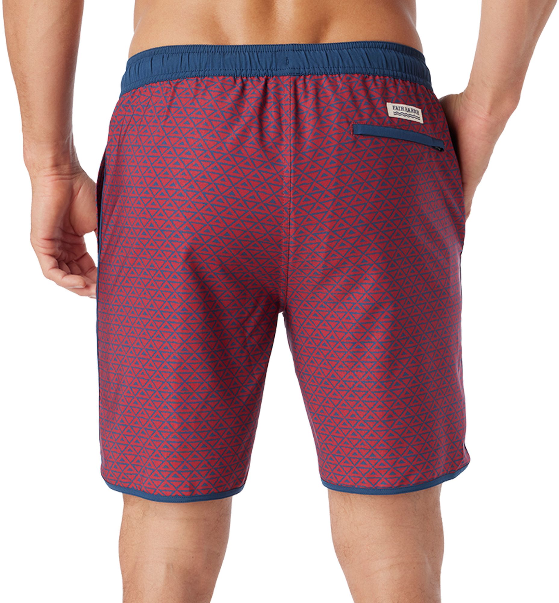 Fair Harbor Men's The Anchor Performance Swim Trunks product image