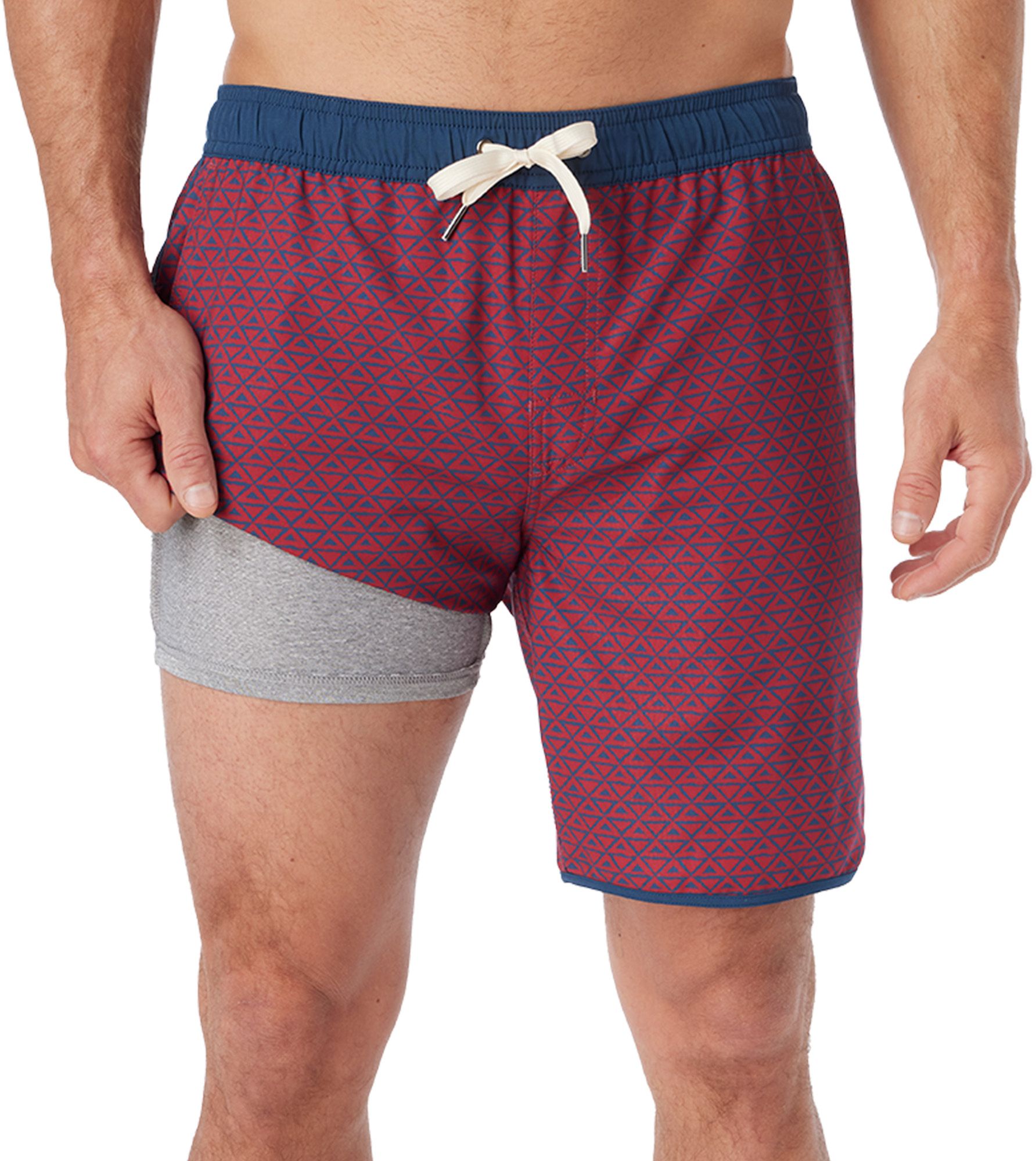 Fair Harbor Men's The Anchor Performance Swim Trunks product image