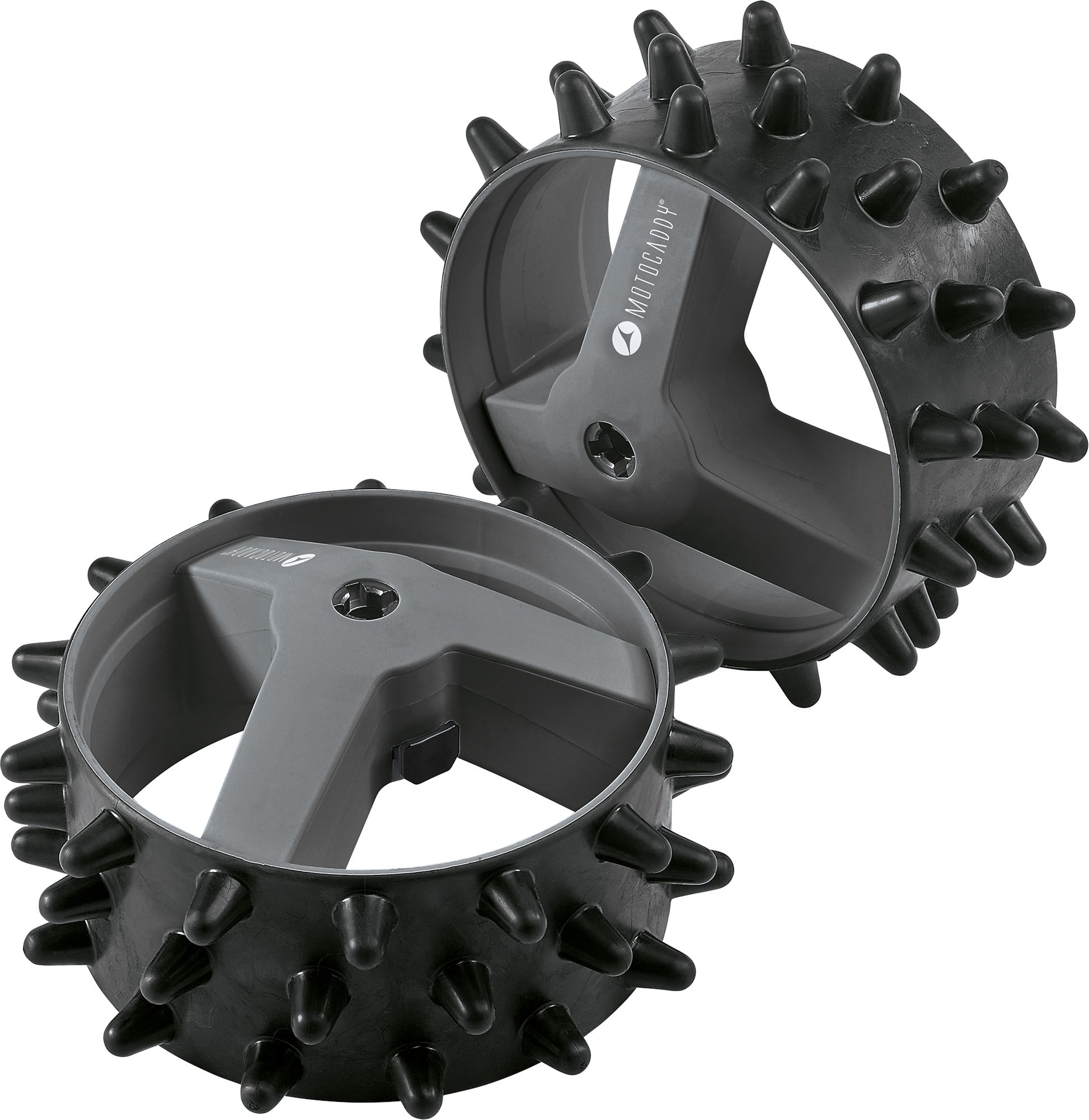 Motocaddy M-Series DHC Hedgehog Wheels product image