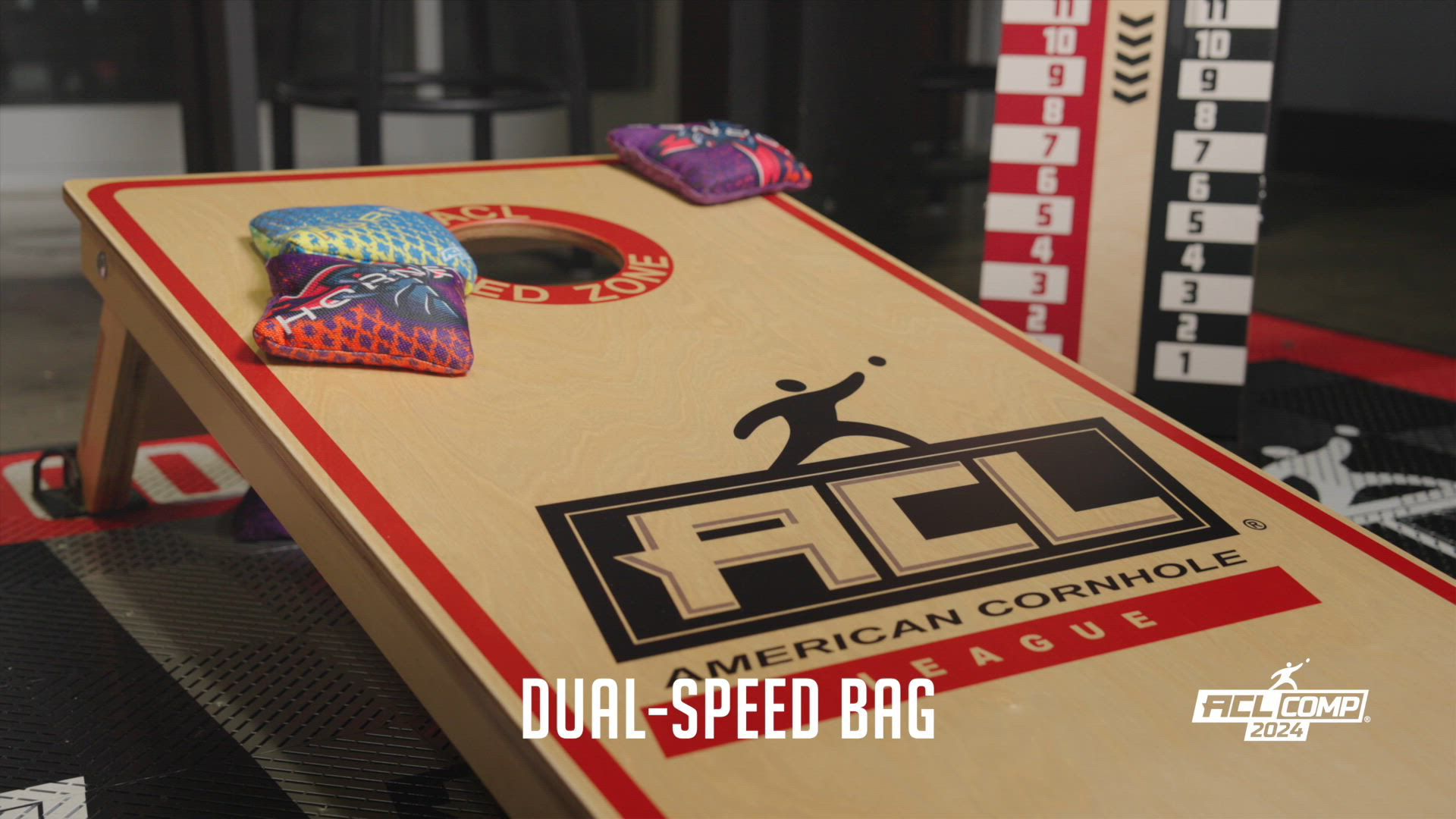 American Cornhole League ACL Comp Hornet Cornhole Bags product