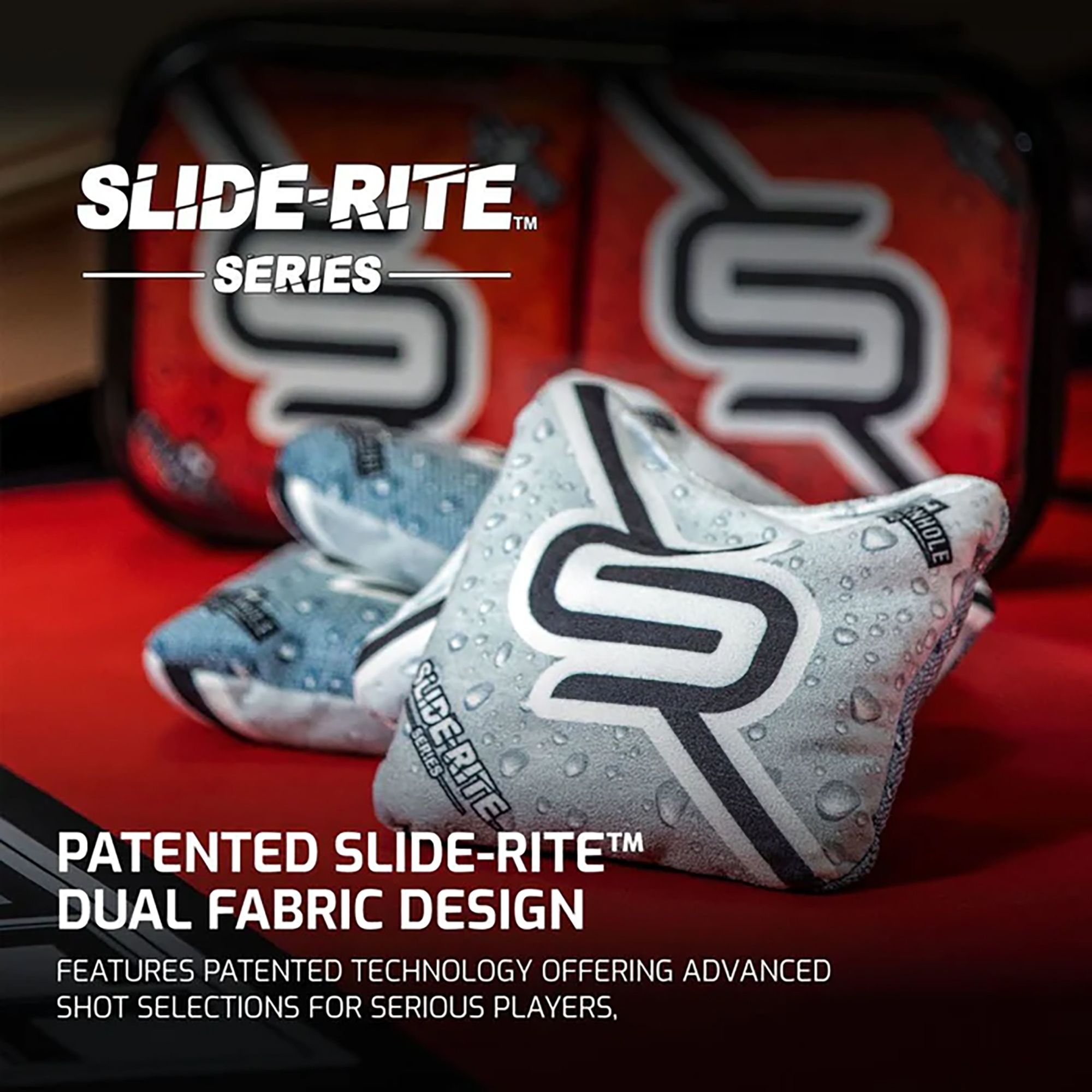 American Cornhole League ACL Pro Slide Rite Cornhole Bags product image