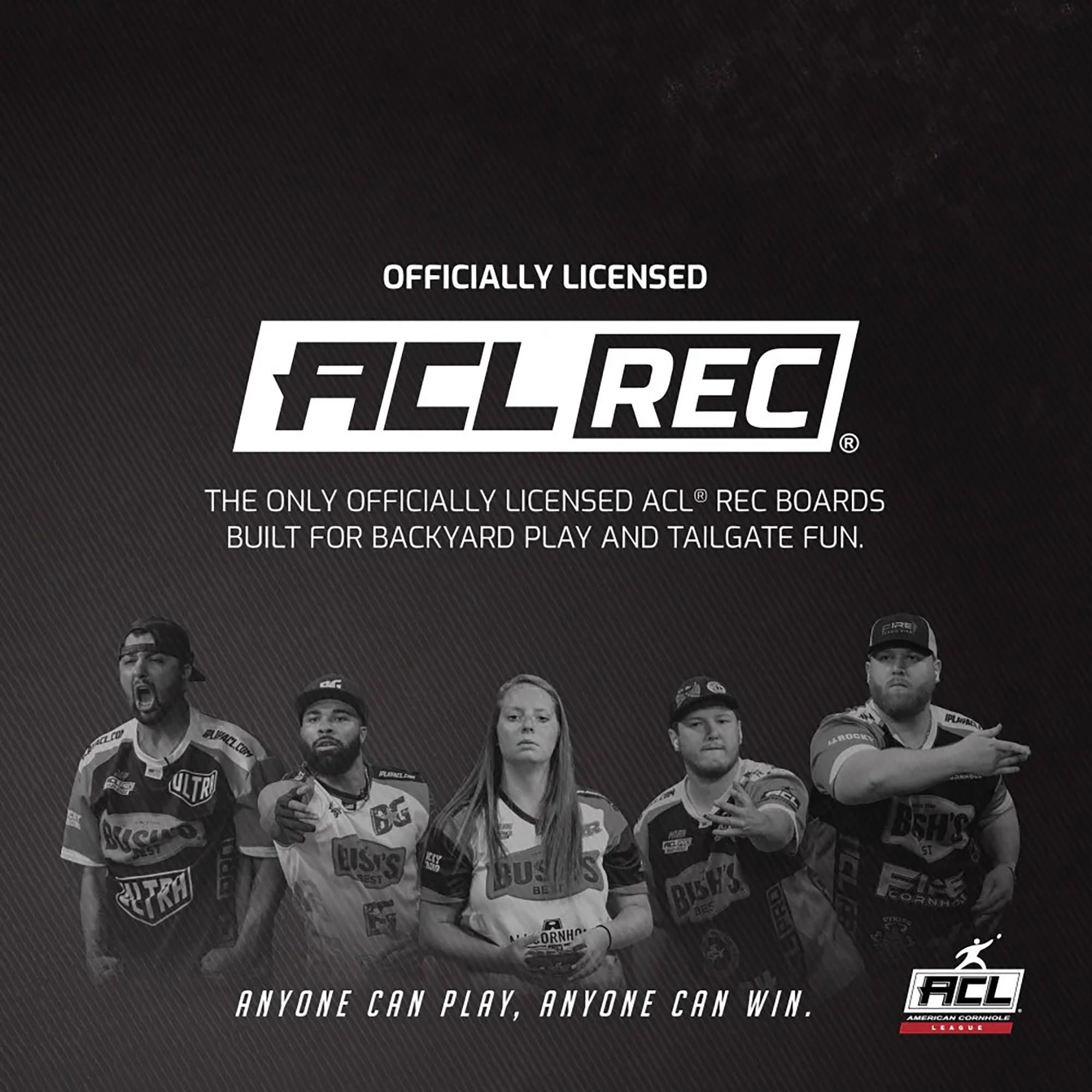 ACL REC 2x4 Cornhole Board product image