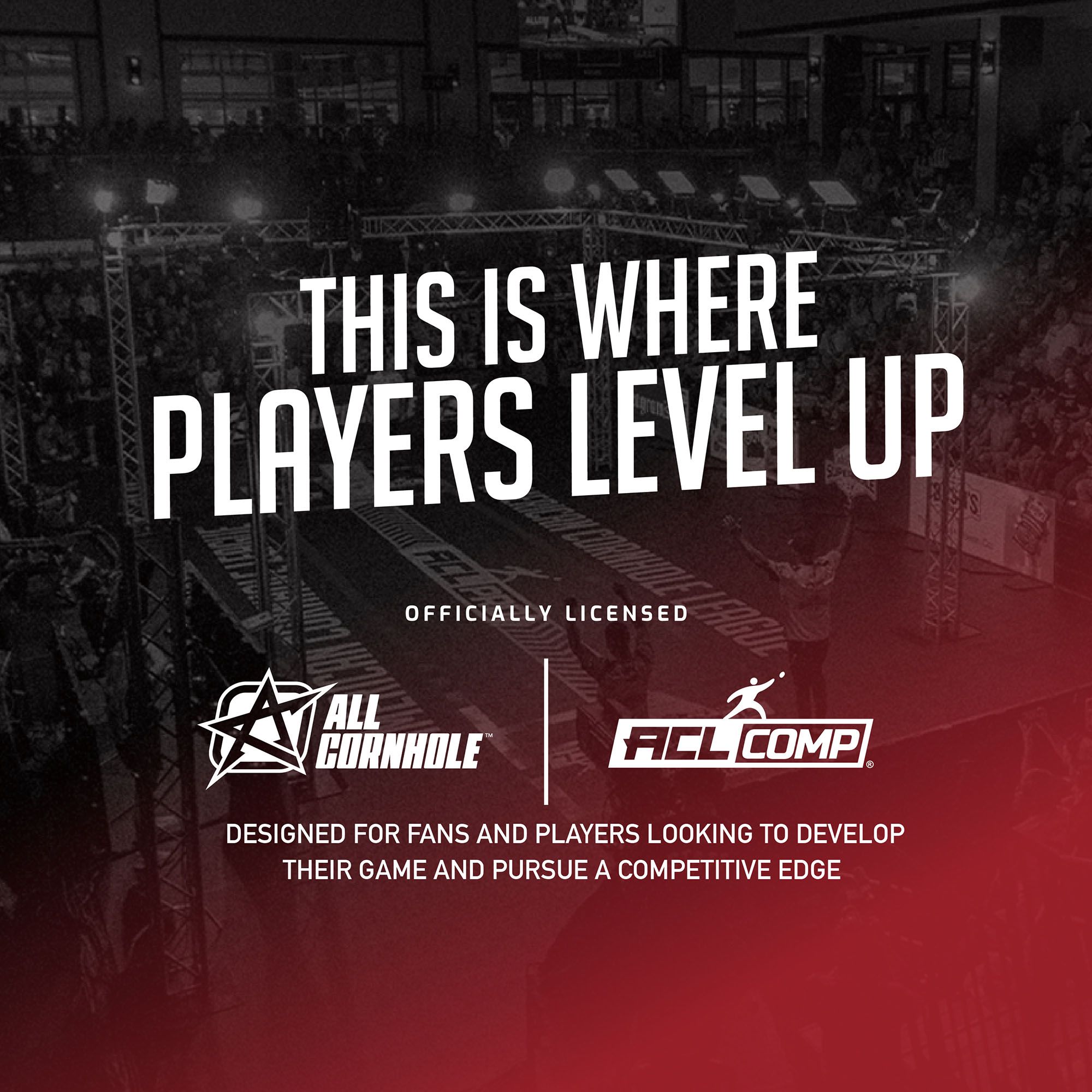 American Cornhole League Hornet Cornhole Bags - 4 Pack product image