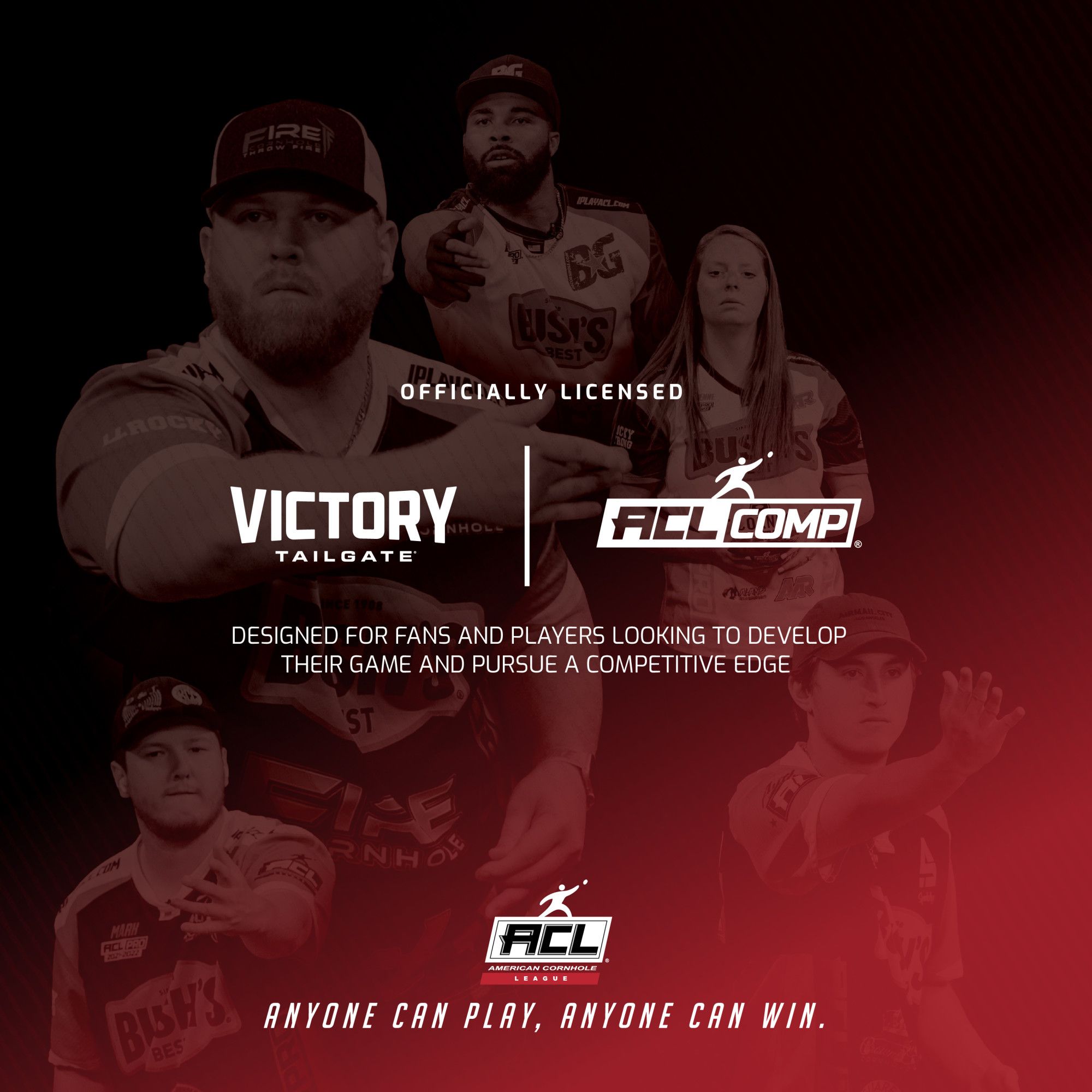 American Cornhole League Competition Navigator Cornhole Bags product image