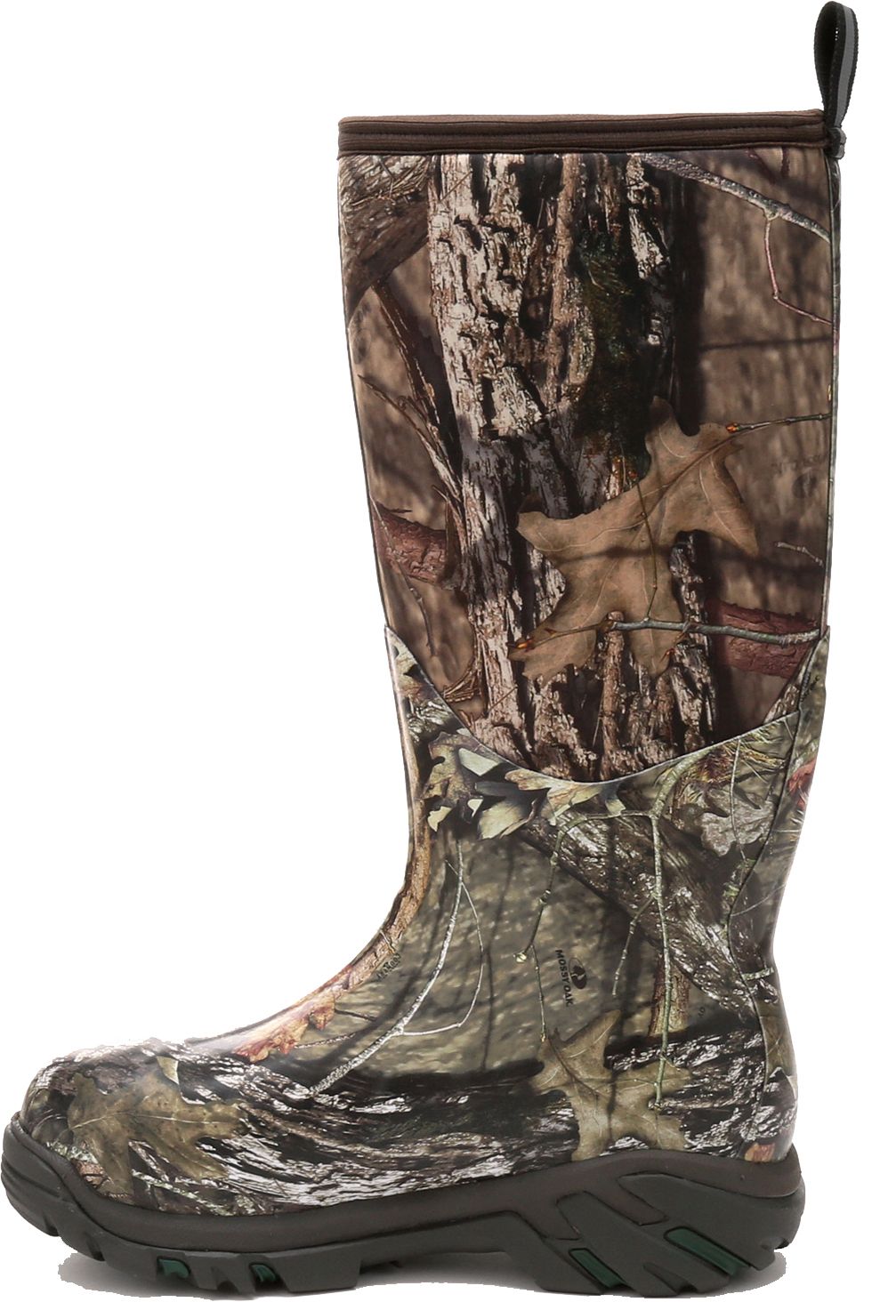 men's arctic pro mossy oak