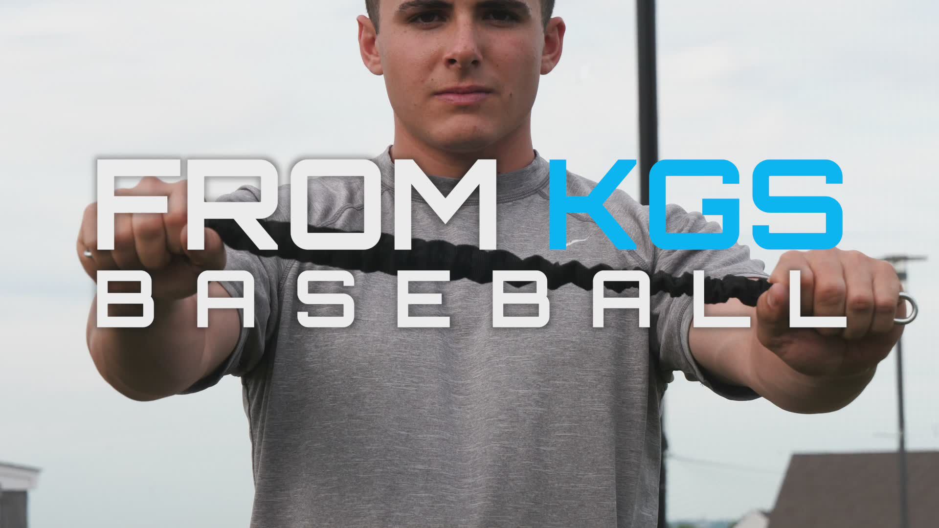 KGS Baseball CRT Catcher's Training Belt 2.0 product