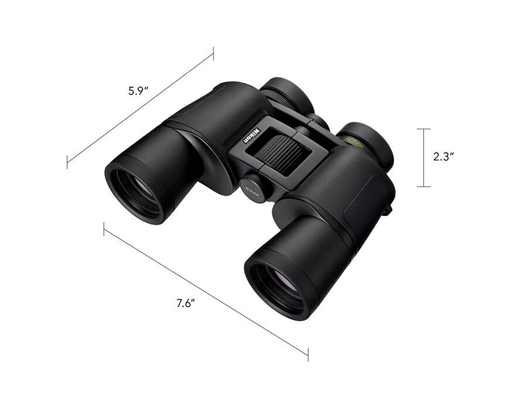 Nikon Action 10x42 Binoculars product image