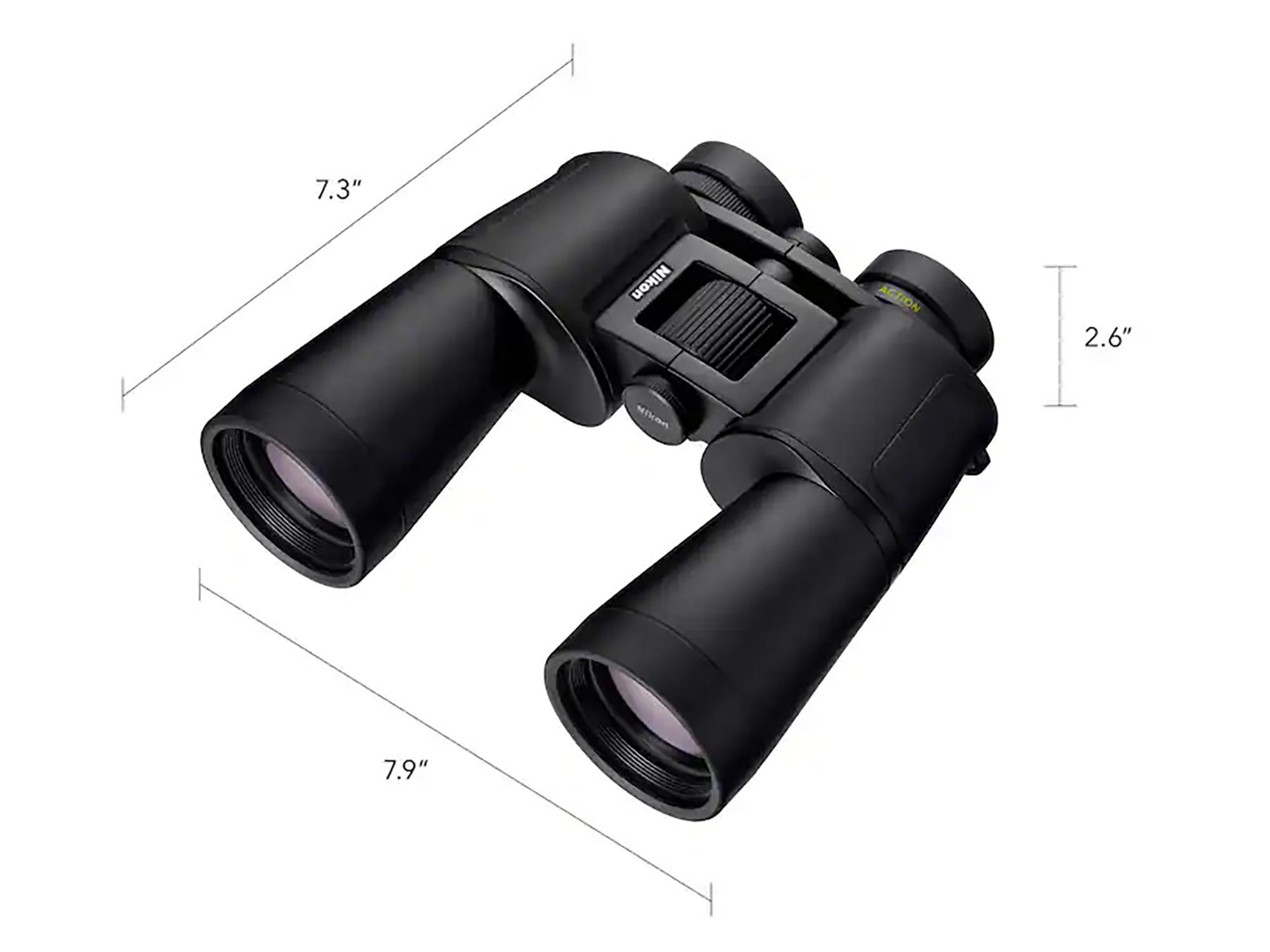 Nikon Action 10x50 Binoculars product image
