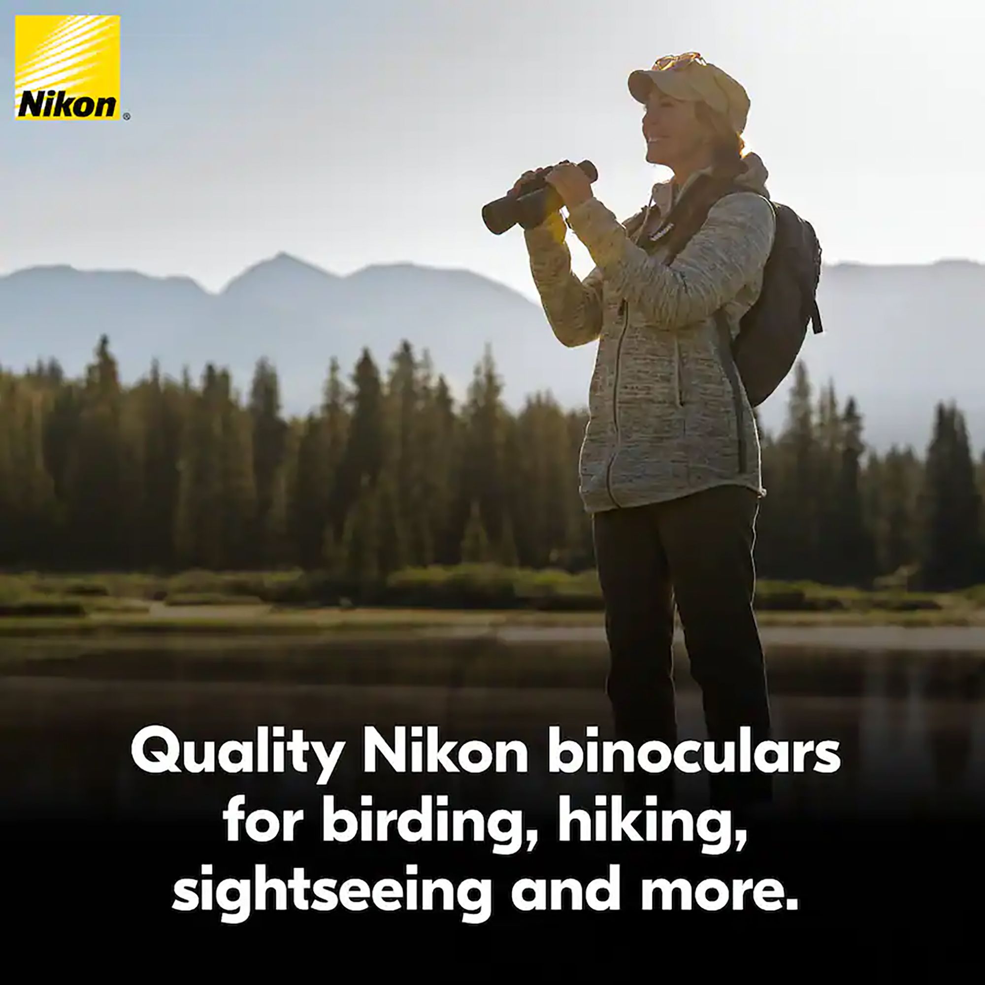 Nikon Action 10x50 Binoculars product image