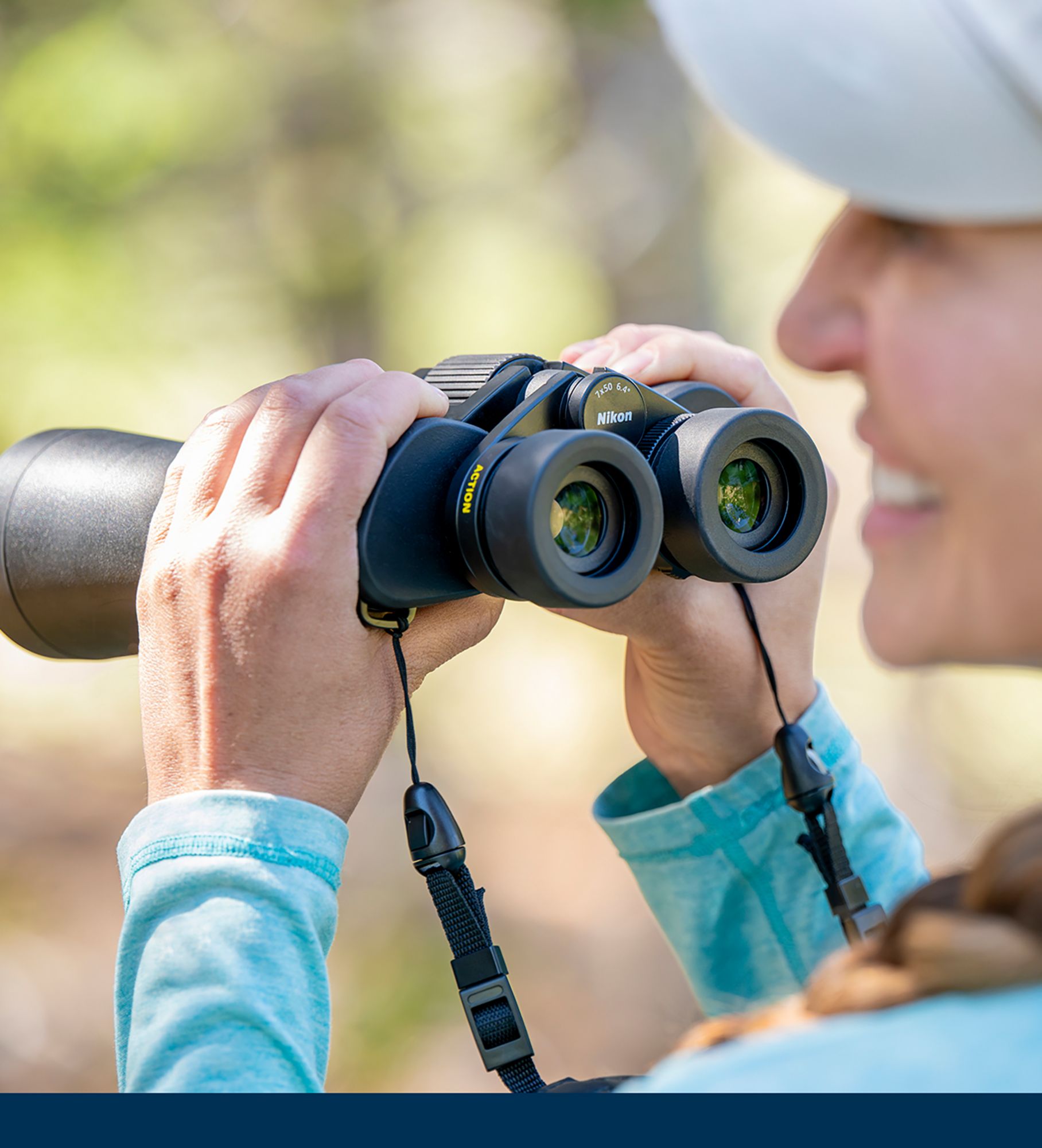 Nikon Action 7X50 Binoculars product image