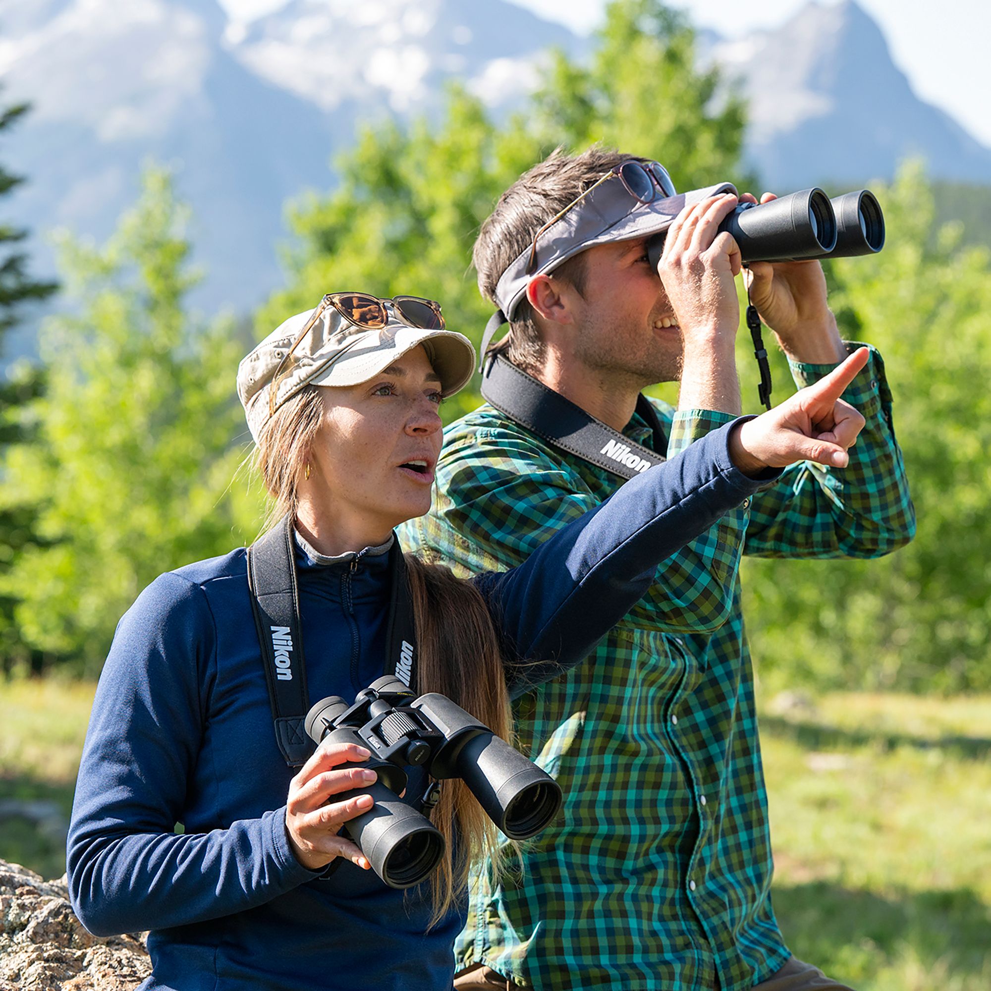 Nikon Action 7X50 Binoculars product image