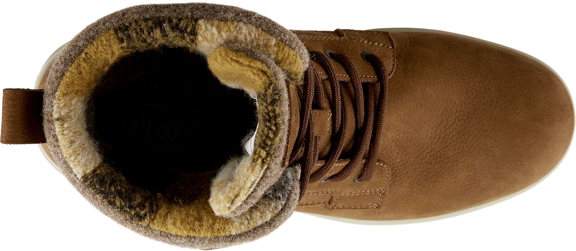 alpine design men's polvere waterproof winter boots