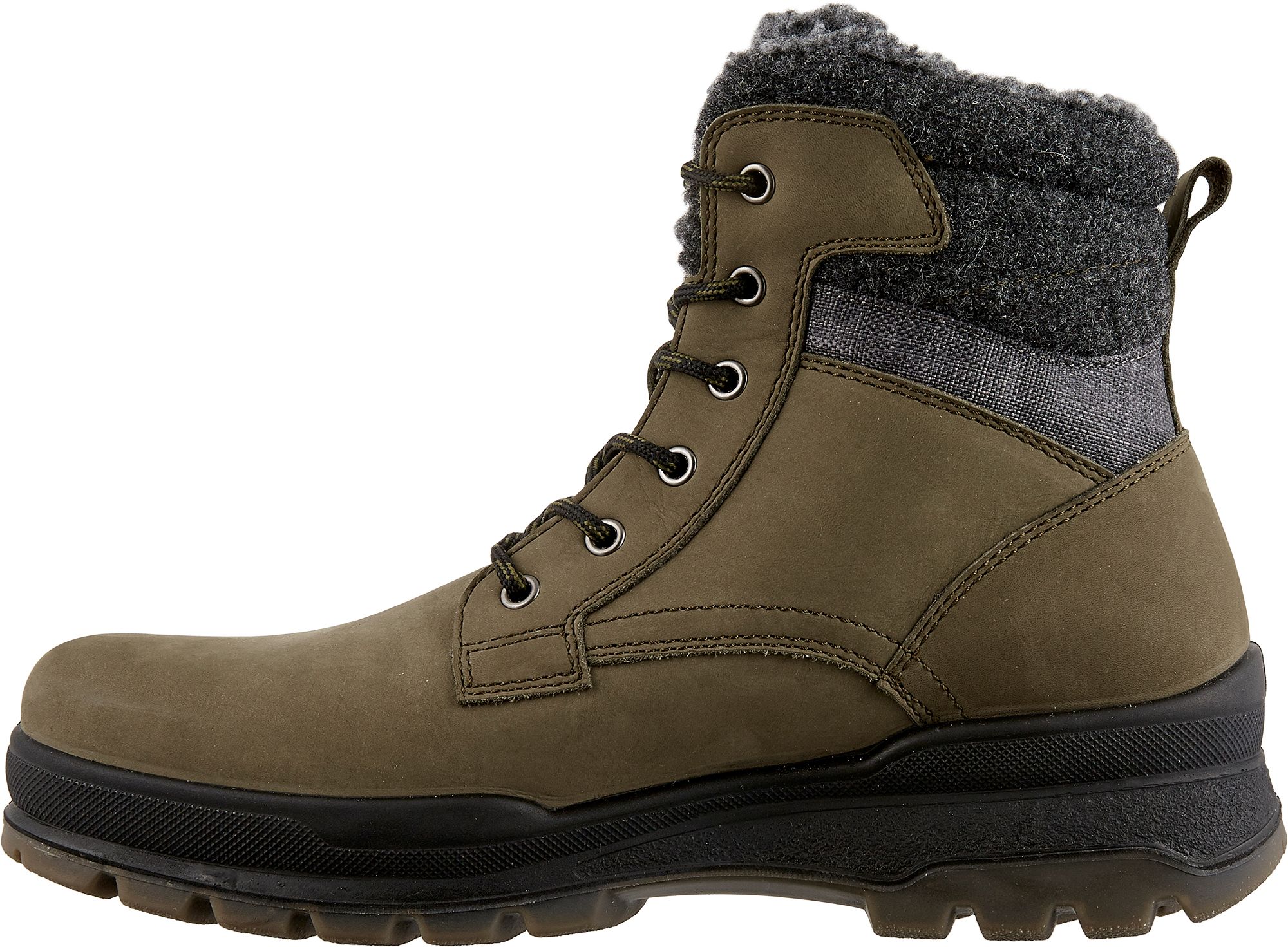 alpine design men's polvere waterproof winter boots