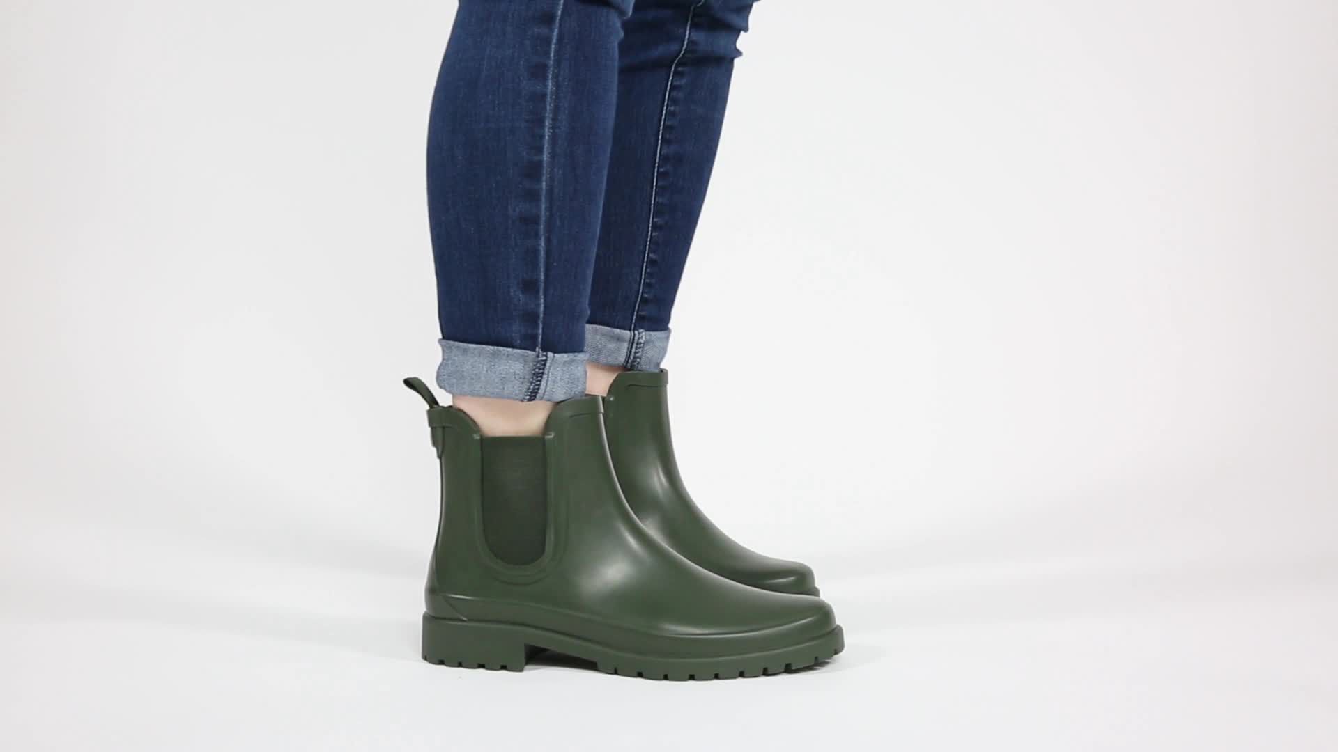 Alpine Design Women's Ankle Rain Boots product