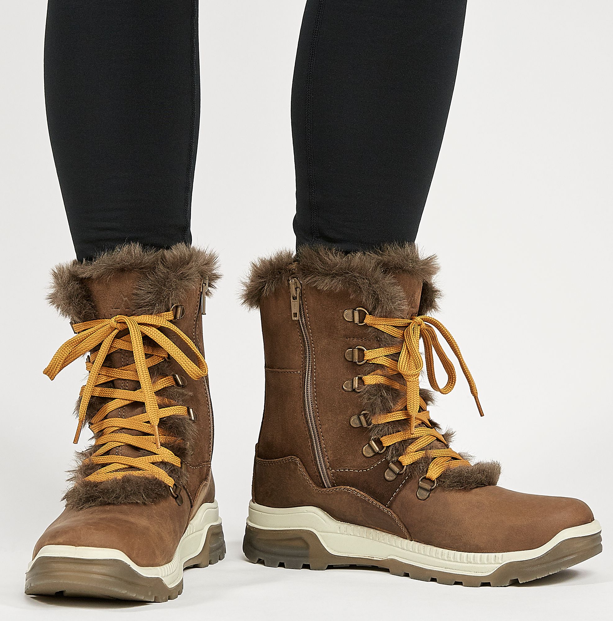 alpine design waterproof boots