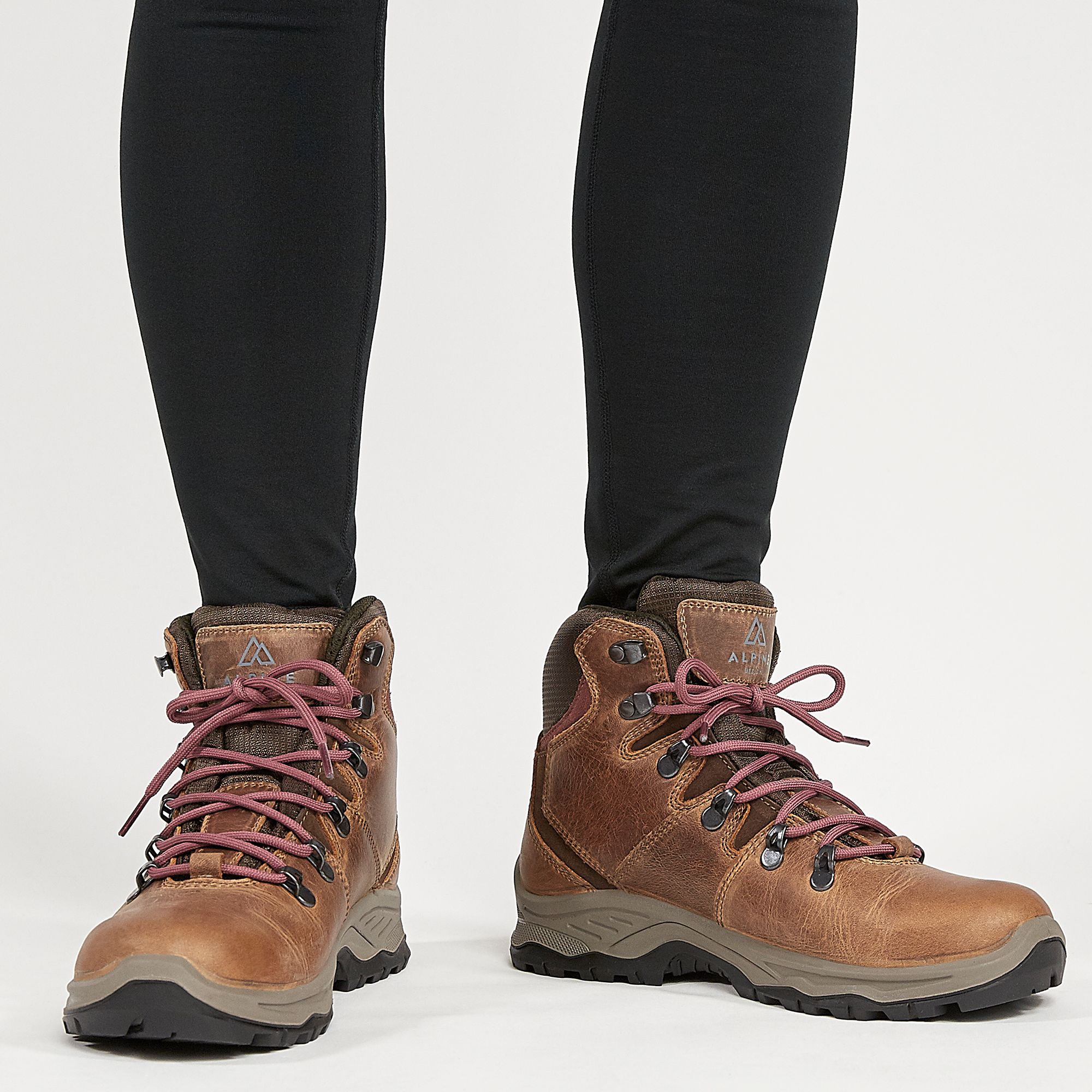 hiker style boots womens
