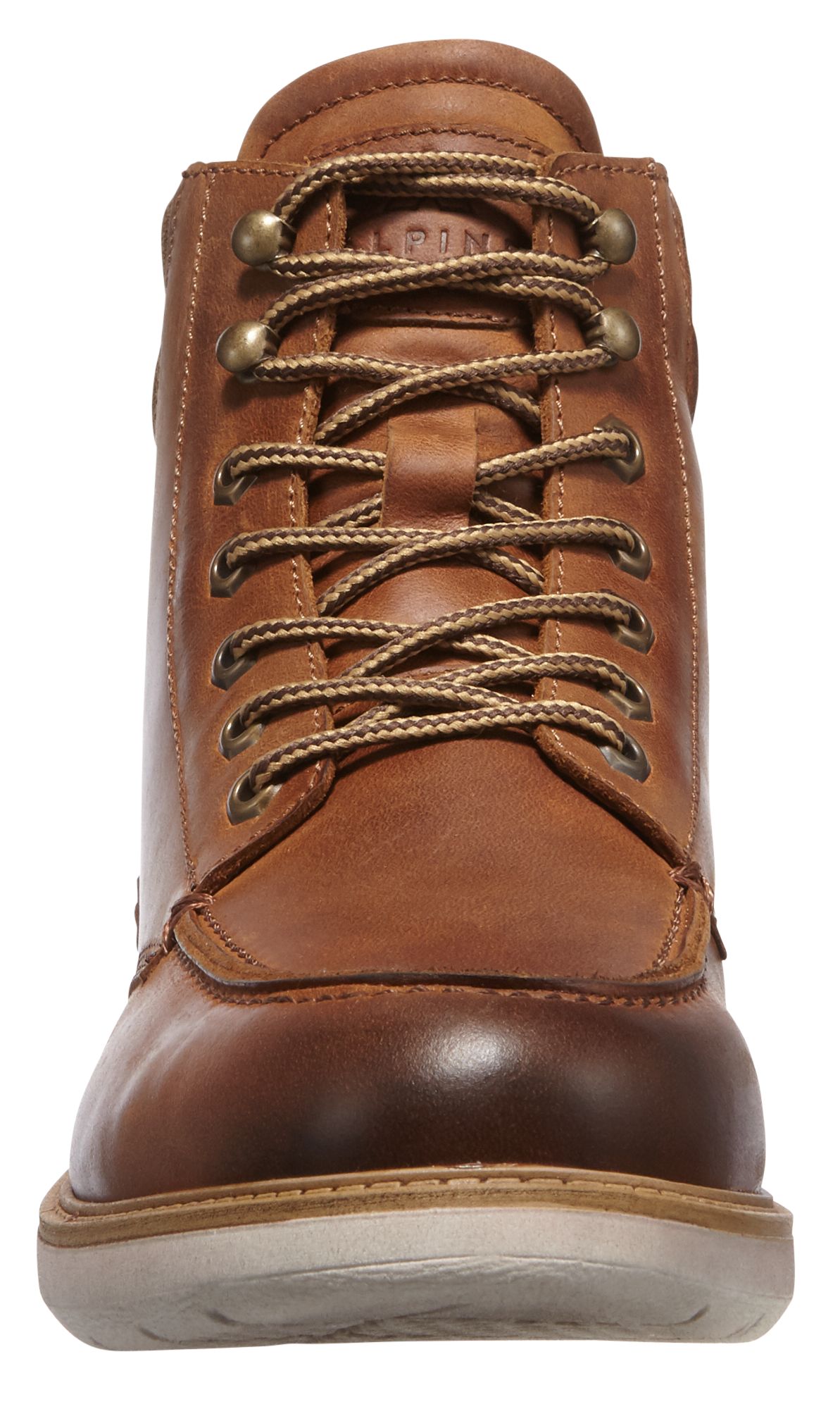 alpine design men's casual lace boots