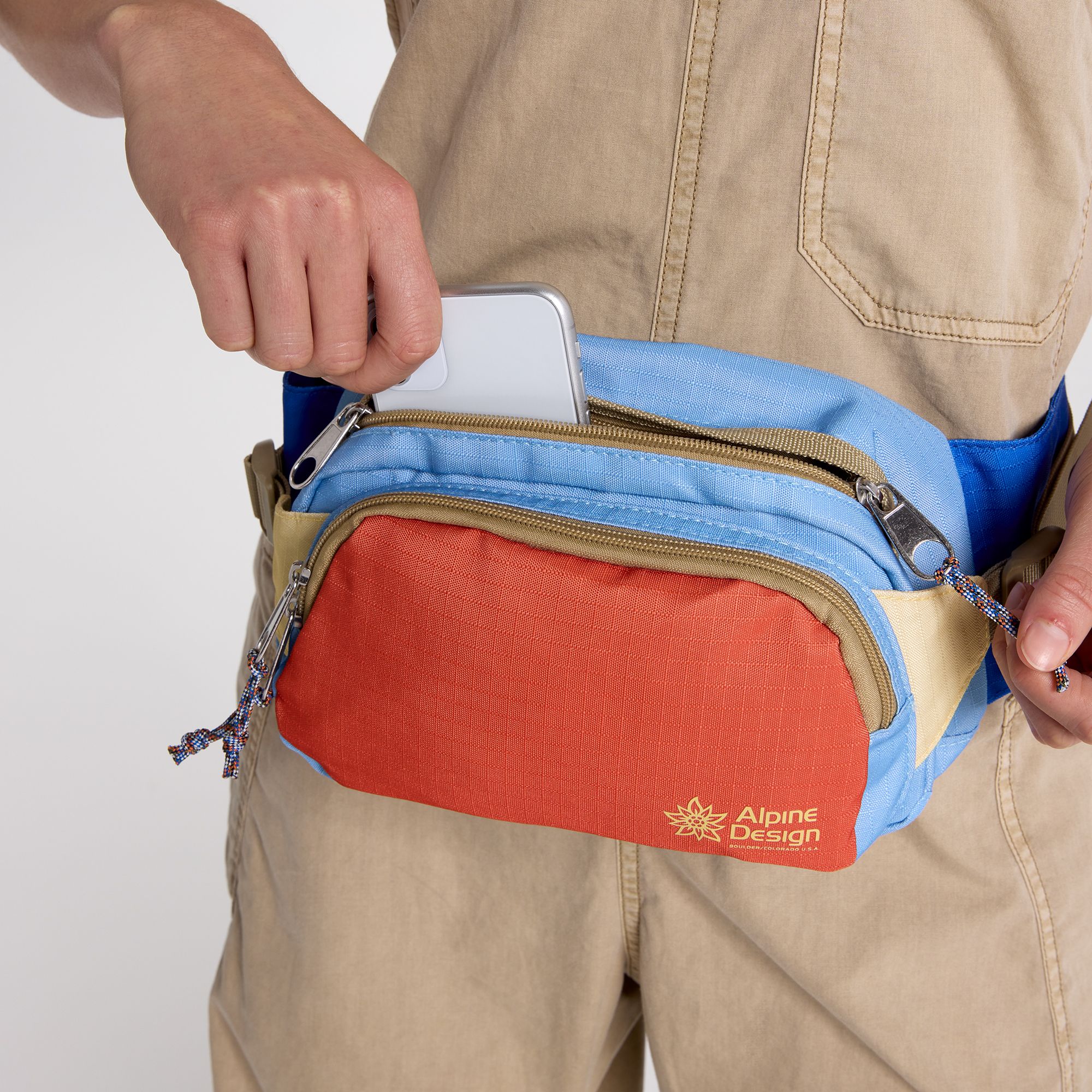 Alpine Design Multiwear Sling Bag product image