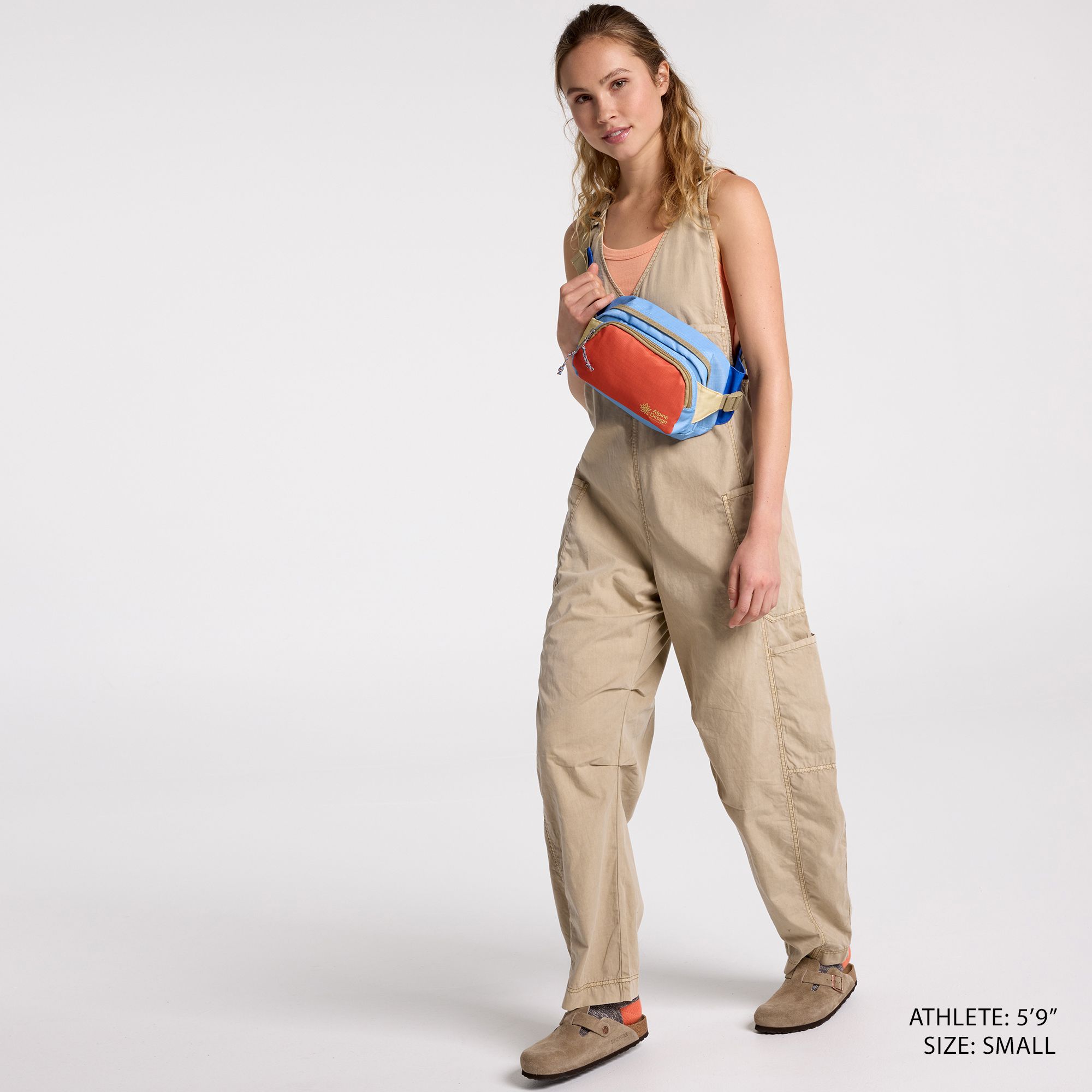 Alpine Design Multiwear Sling Bag product image