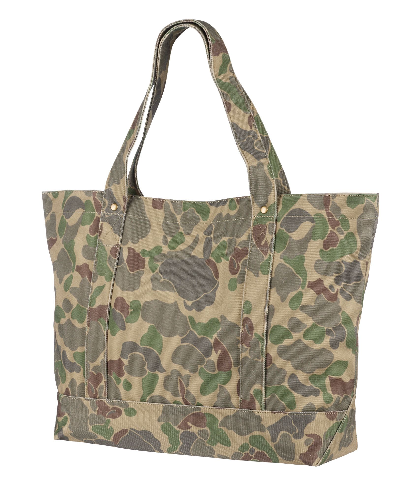 Alpine Design Canvas Tote product image