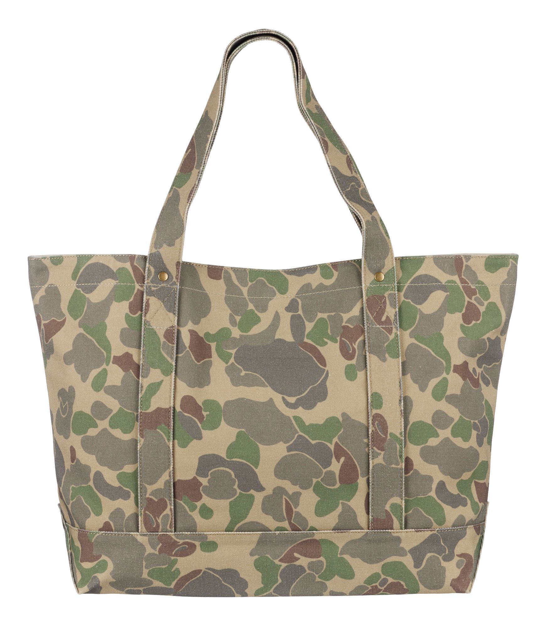 Alpine Design Canvas Tote product image