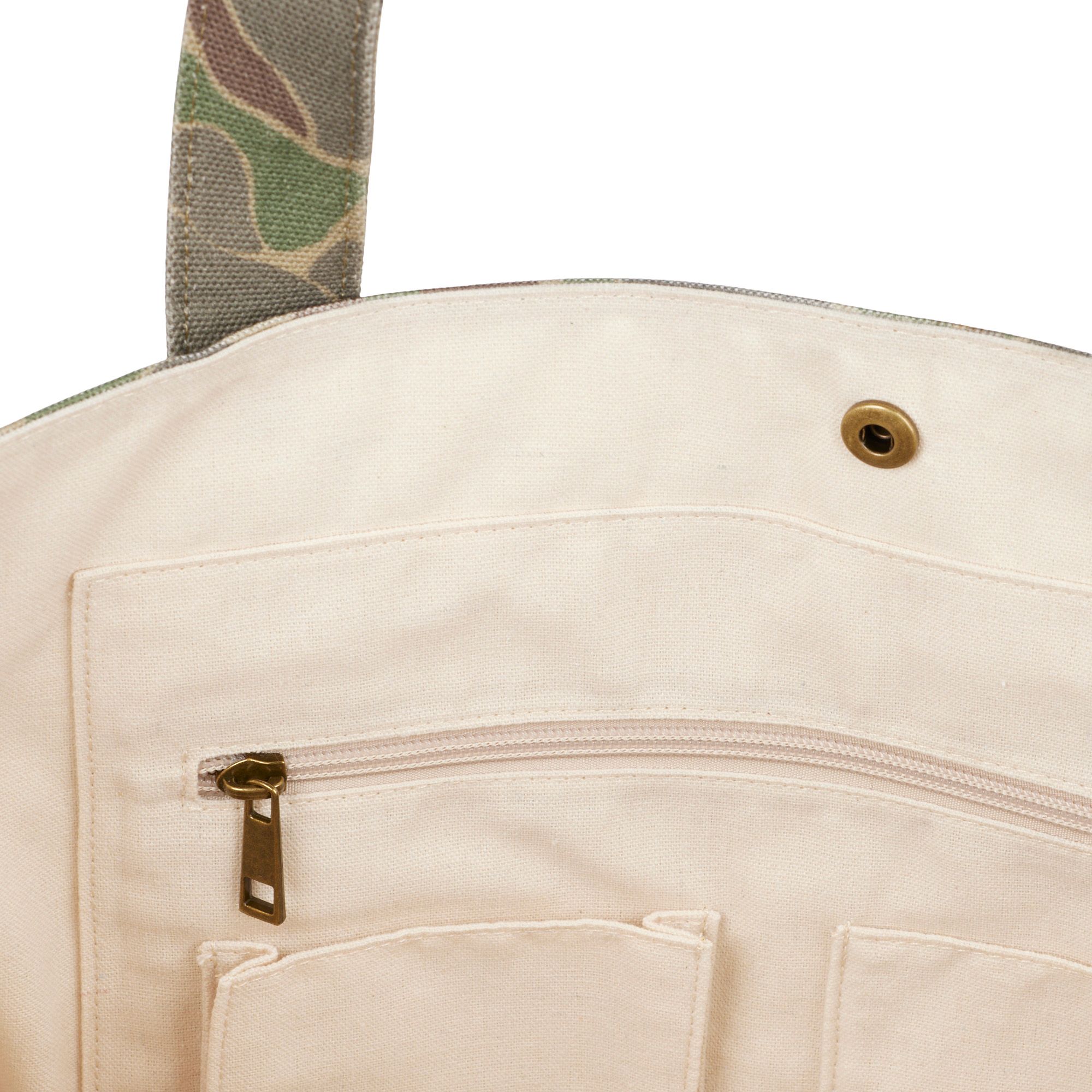 Alpine Design Canvas Tote product image