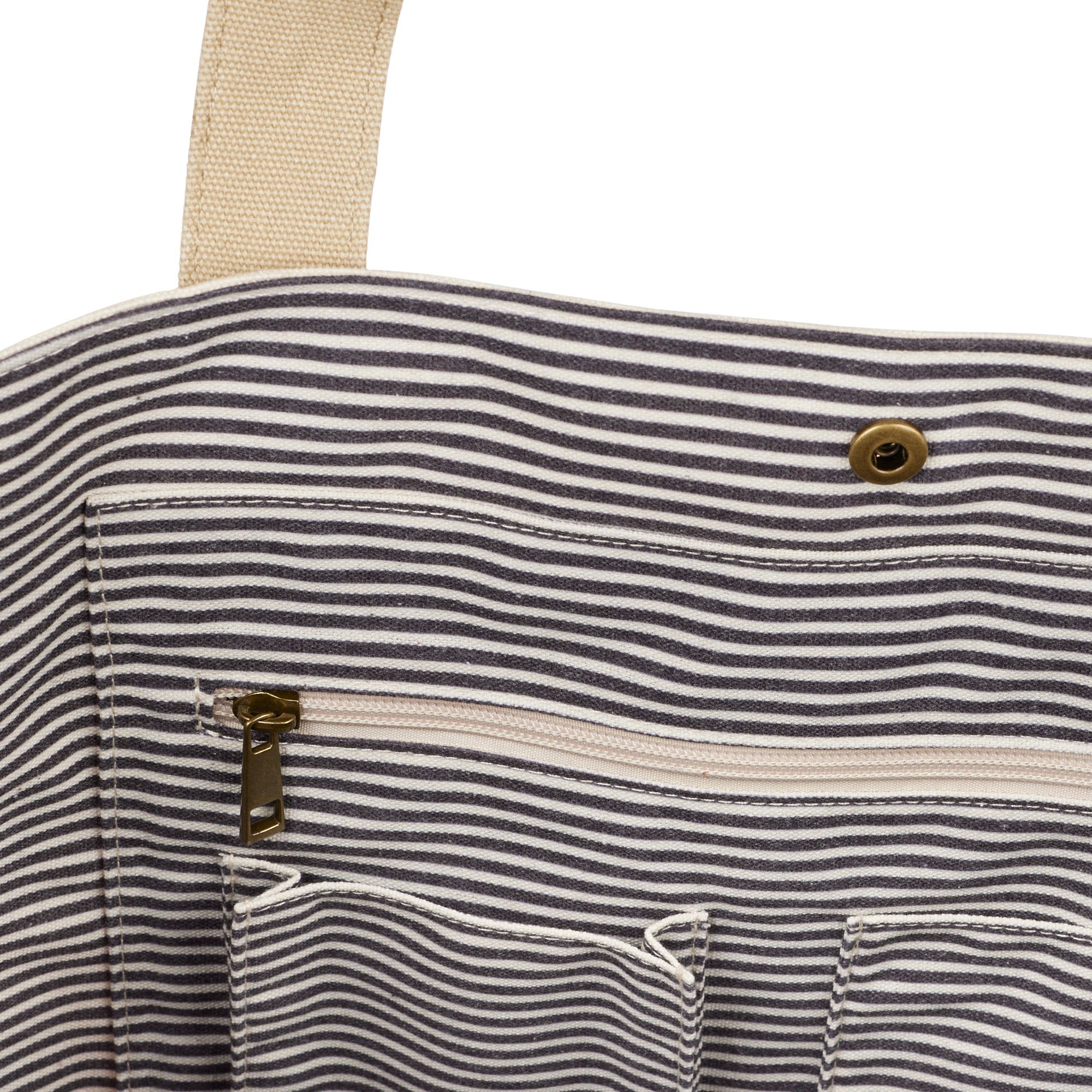Alpine Design Canvas Tote product image