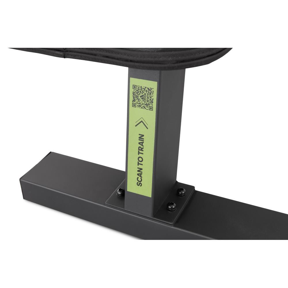 adidas performance flat training bench
