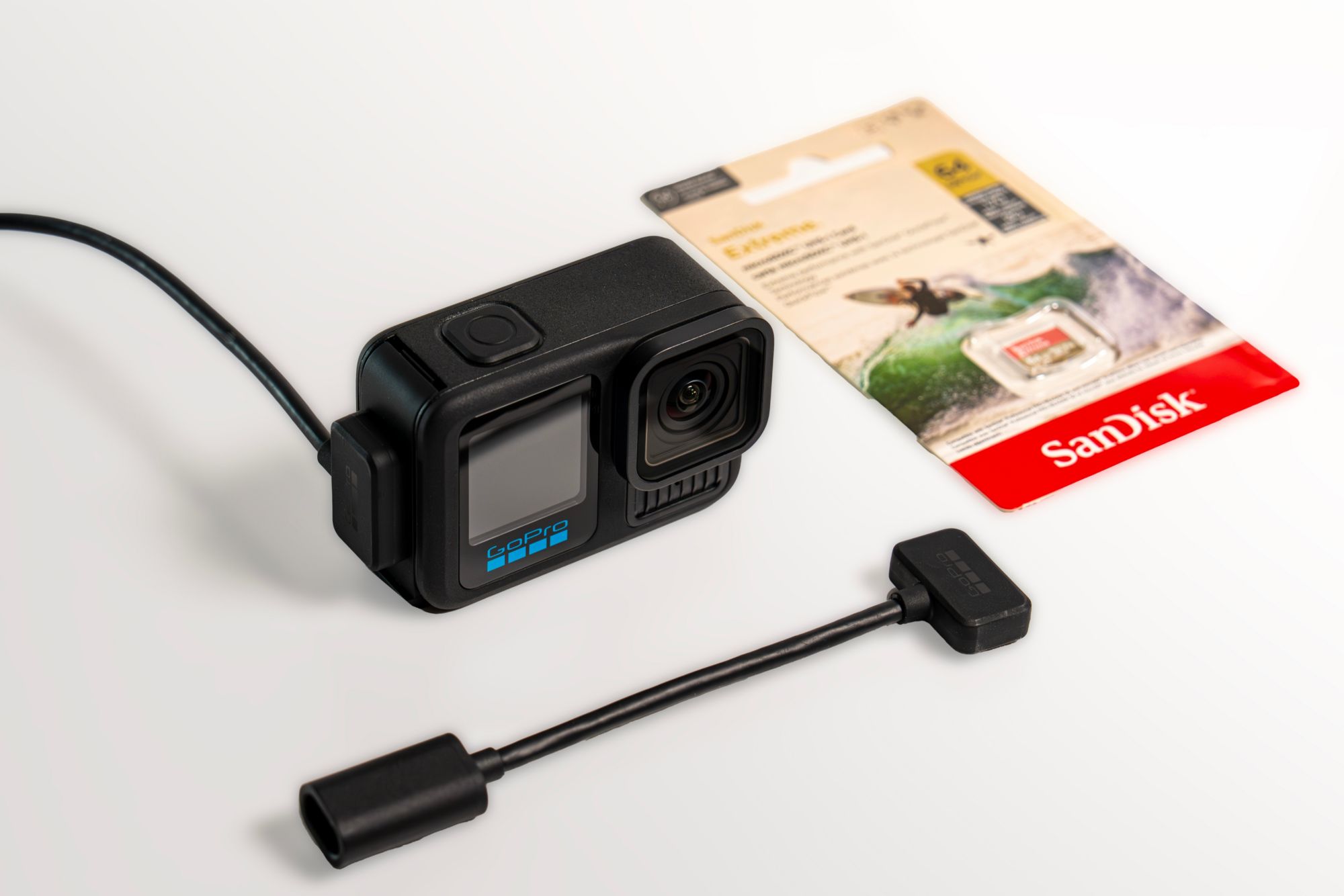 GoPro USB Pass-Through Door product image