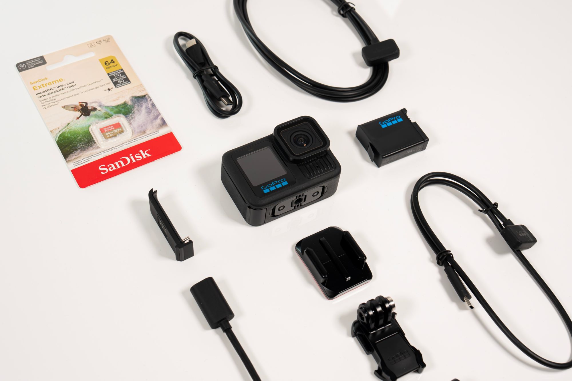 GoPro USB Pass-Through Door product image