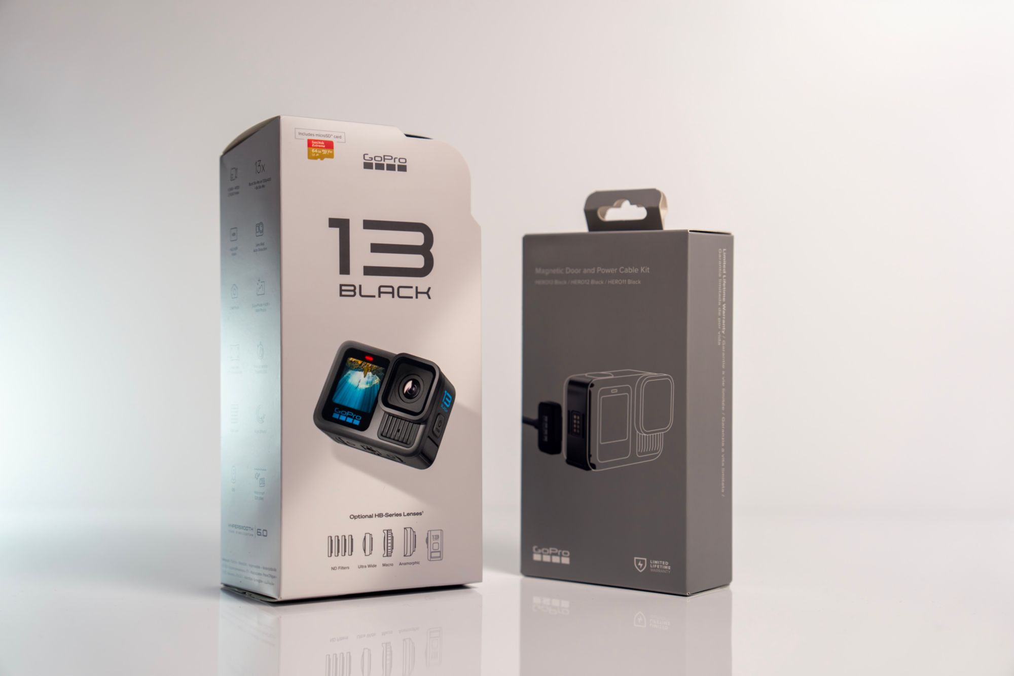 GoPro USB Pass-Through Door product image