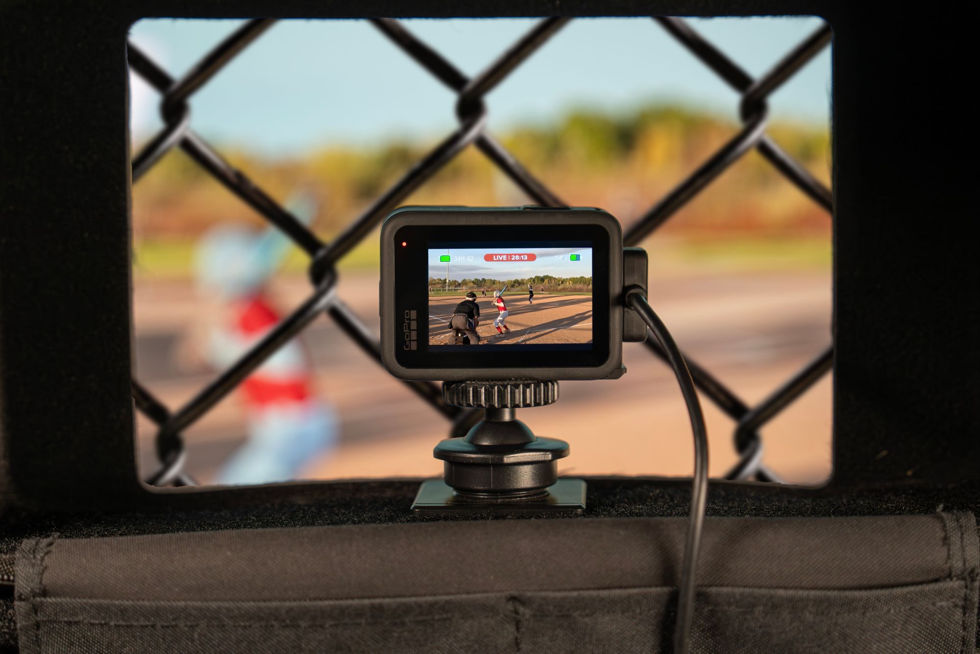 GoPro USB Pass-Through Door product image