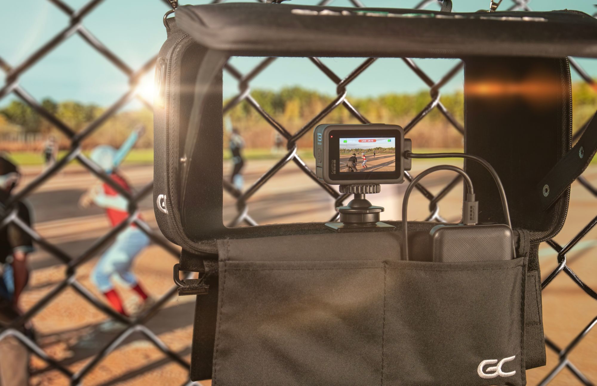 GoPro USB Pass-Through Door product image