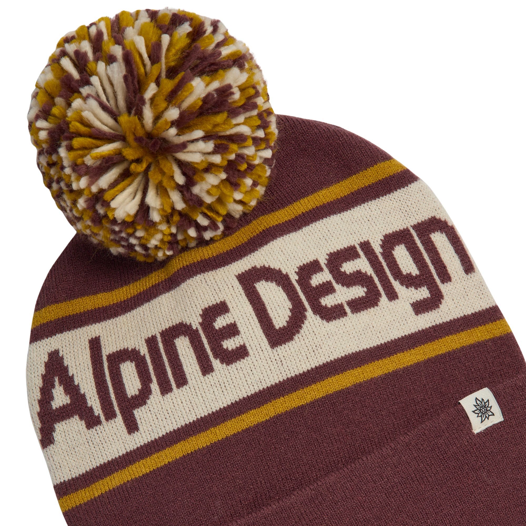 Alpine Design Pom Beanie product image