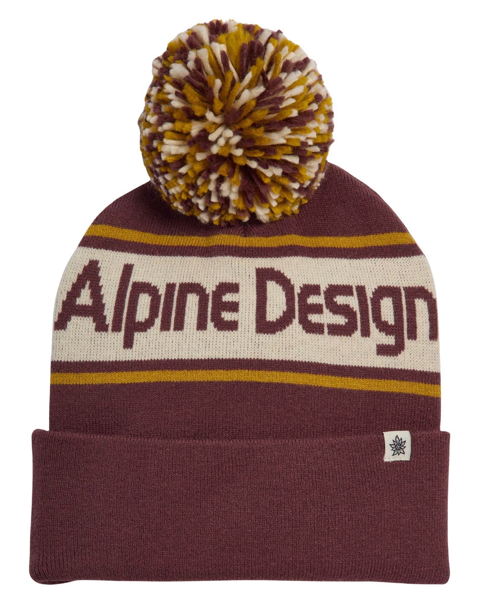 Alpine Design Pom Beanie product image
