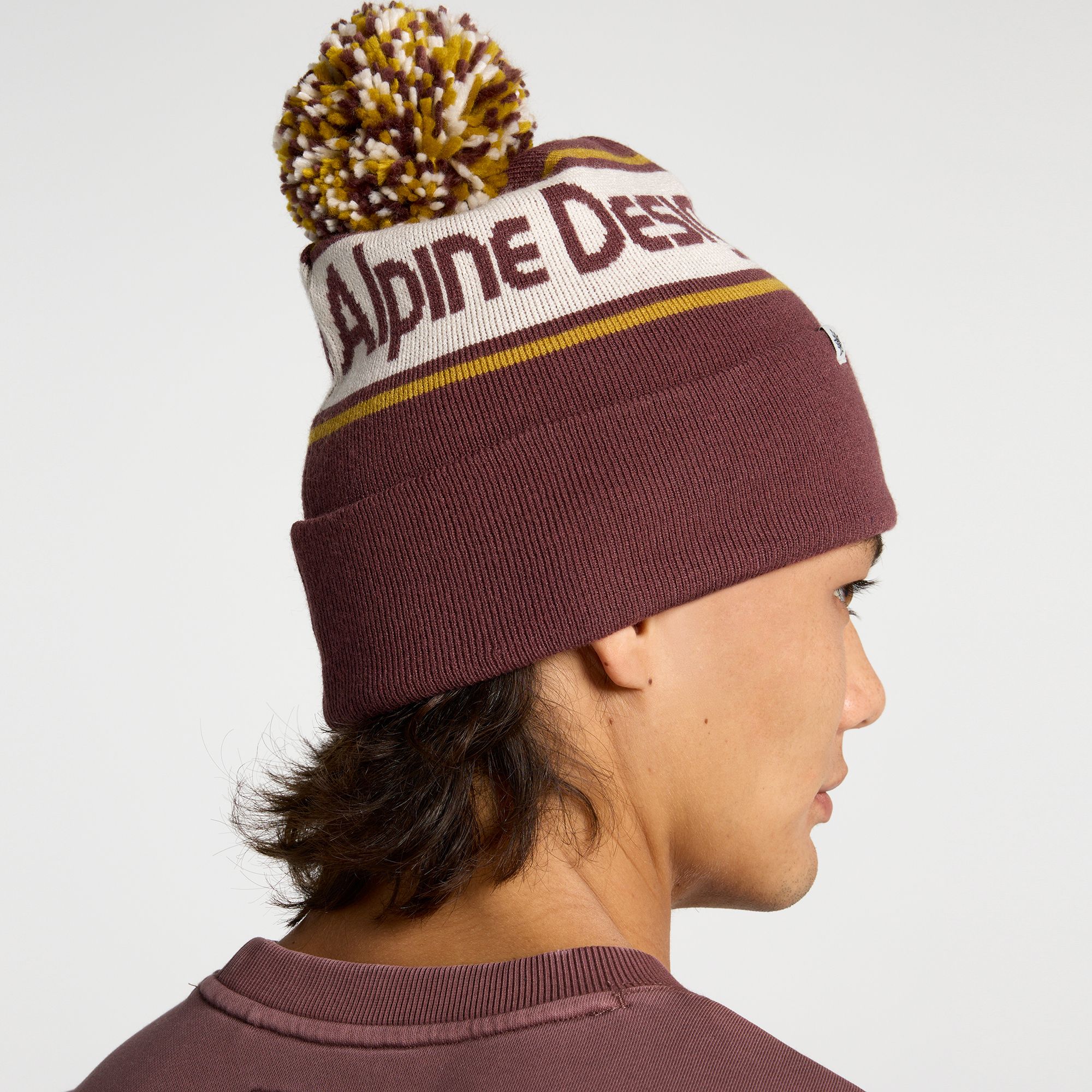 Alpine Design Pom Beanie product image
