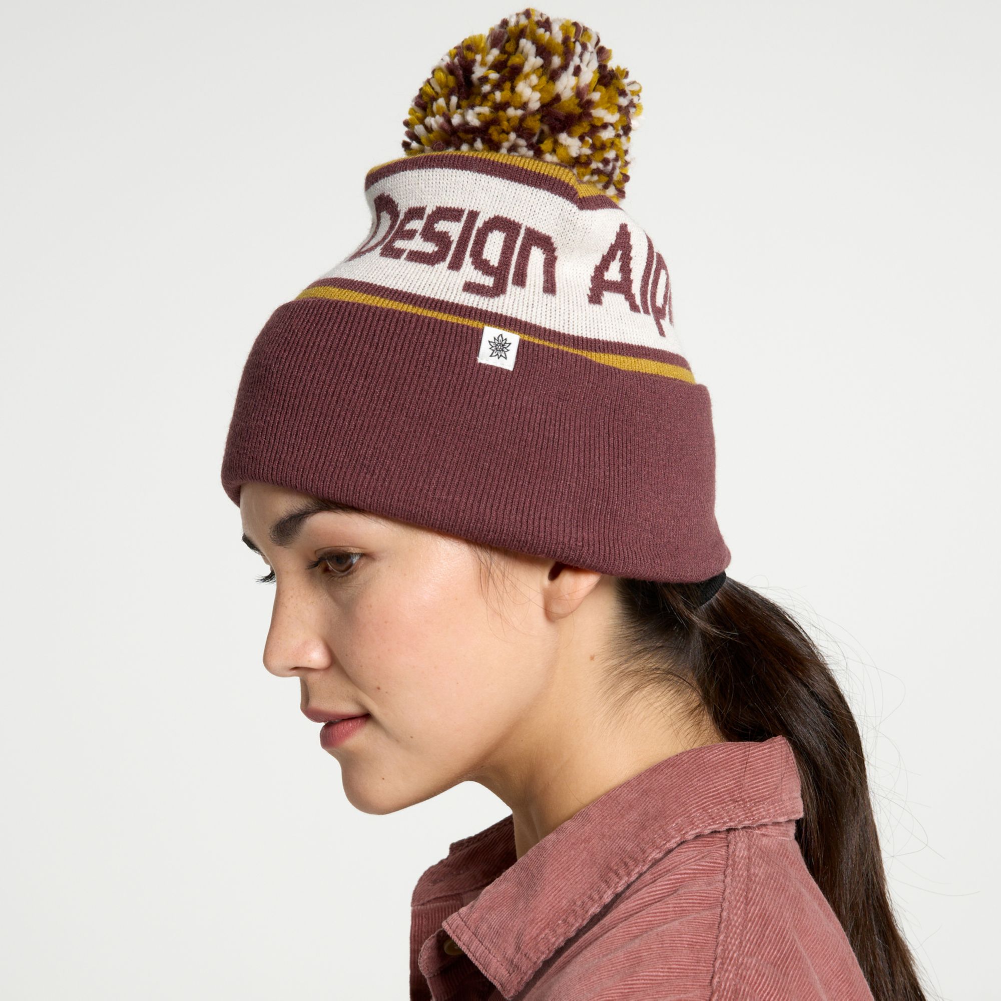 Alpine Design Pom Beanie product image