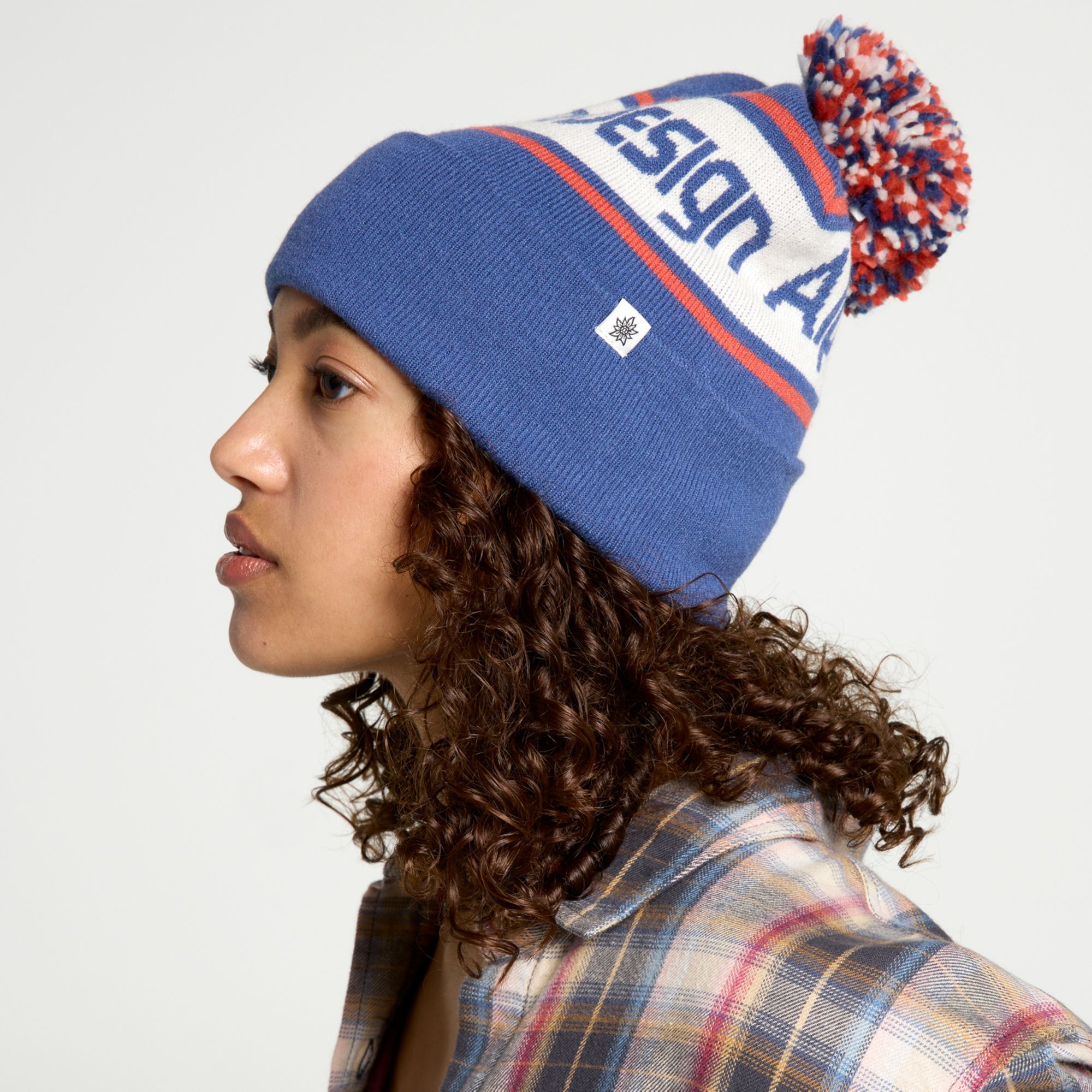 Alpine Design Pom Beanie product image