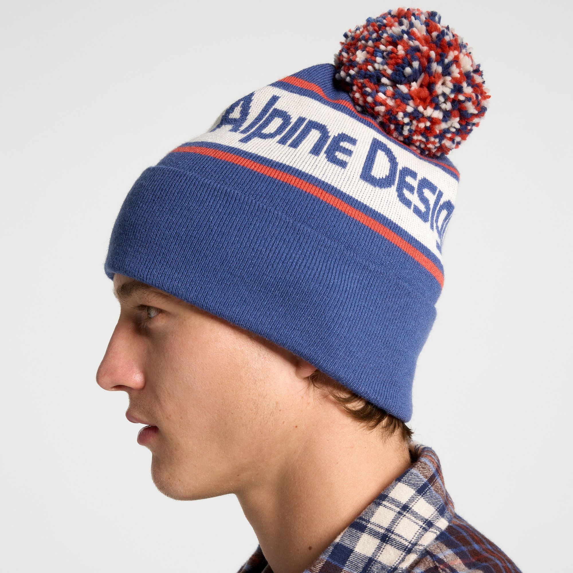 Alpine Design Pom Beanie product image
