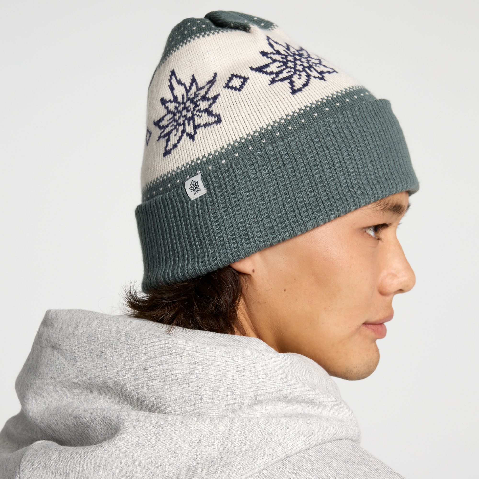 Alpine Design Edelweiss Beanie product image