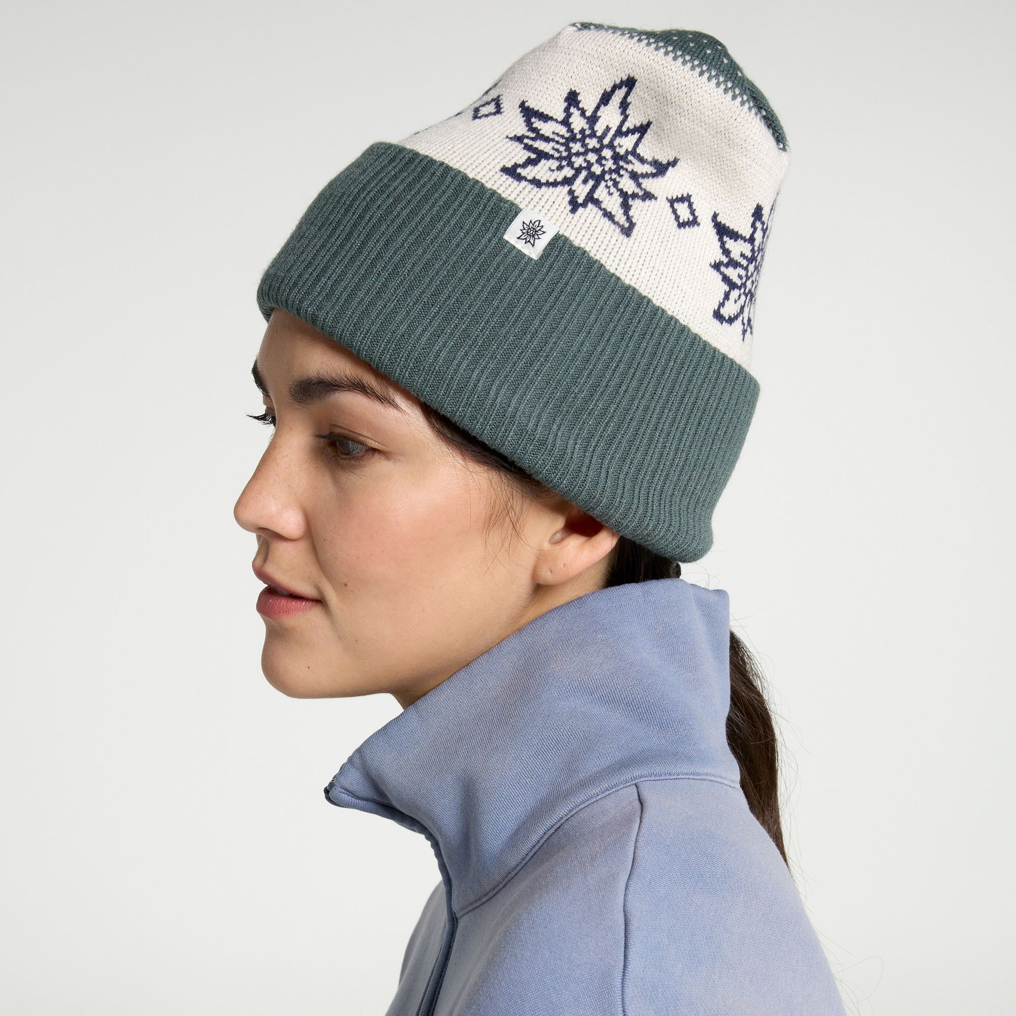 Alpine Design Edelweiss Beanie product image