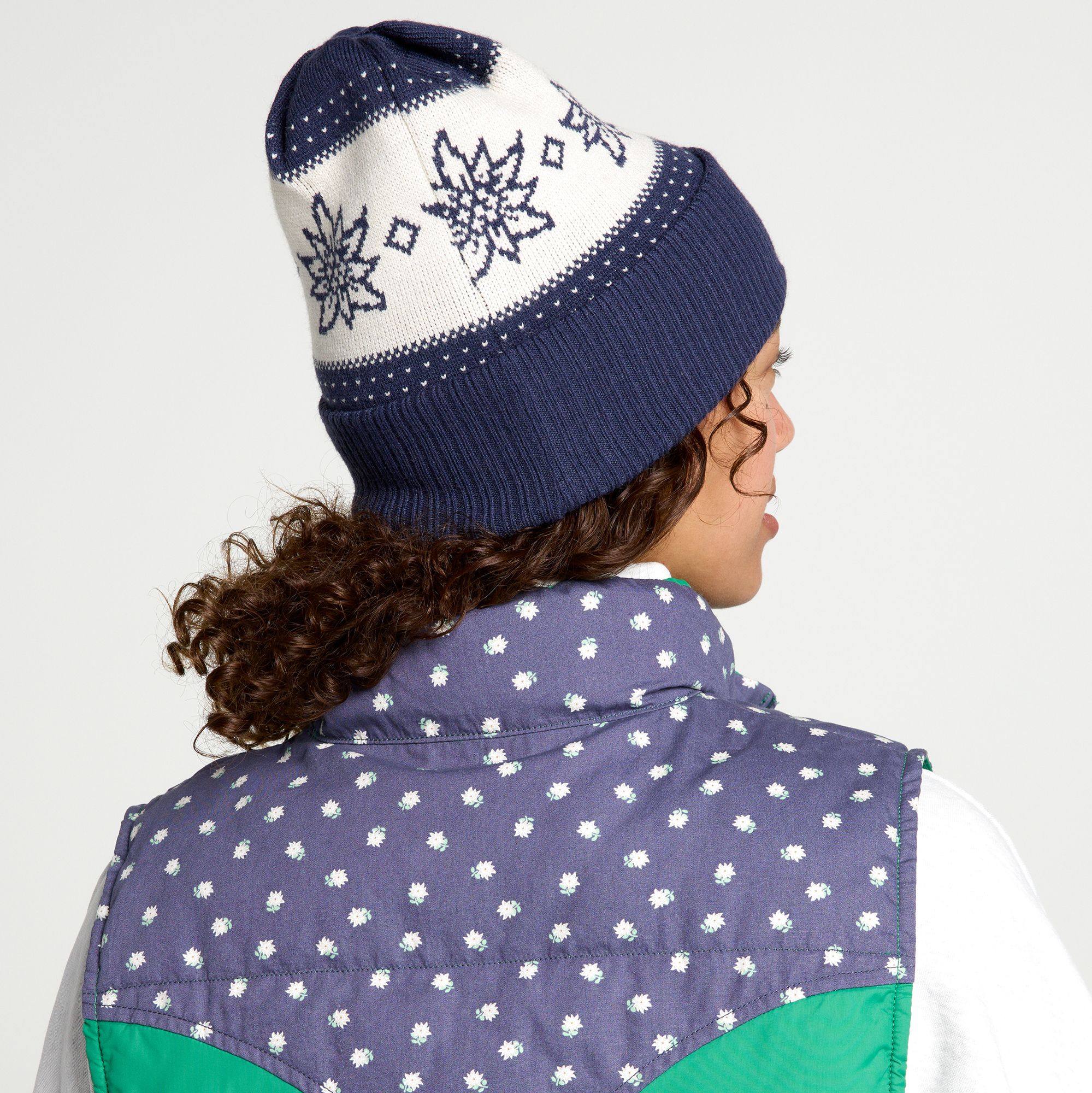 Alpine Design Edelweiss Beanie product image