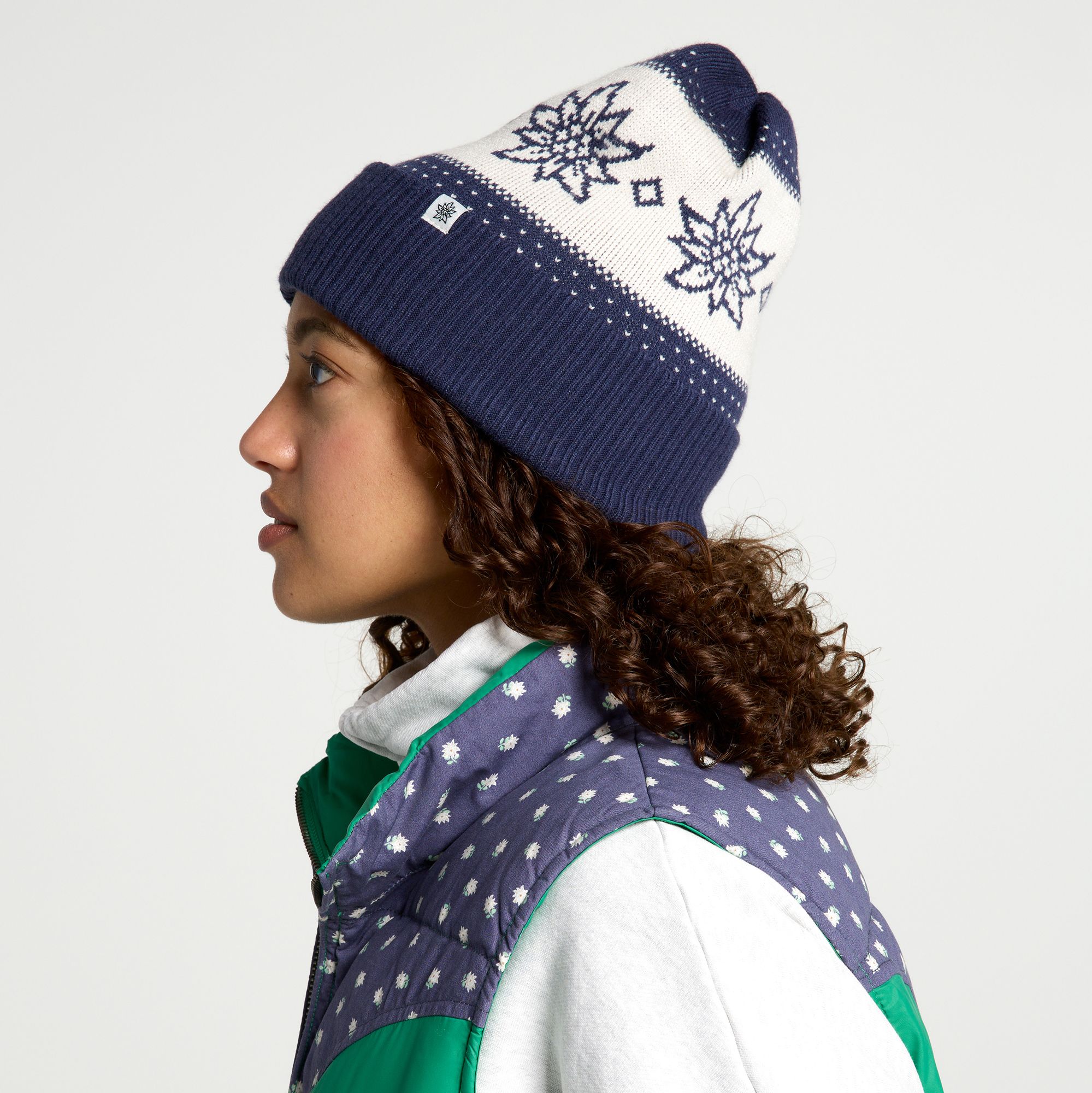 Alpine Design Edelweiss Beanie product image
