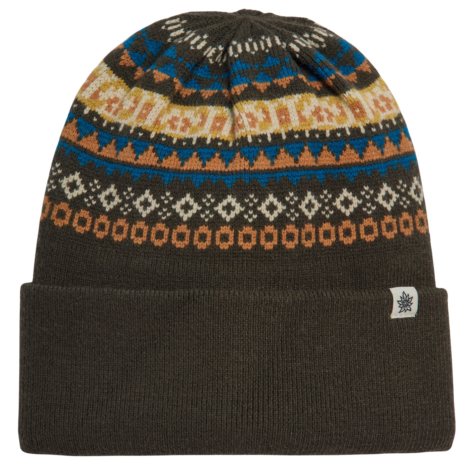 Alpine Design Fairisle Beanie product image