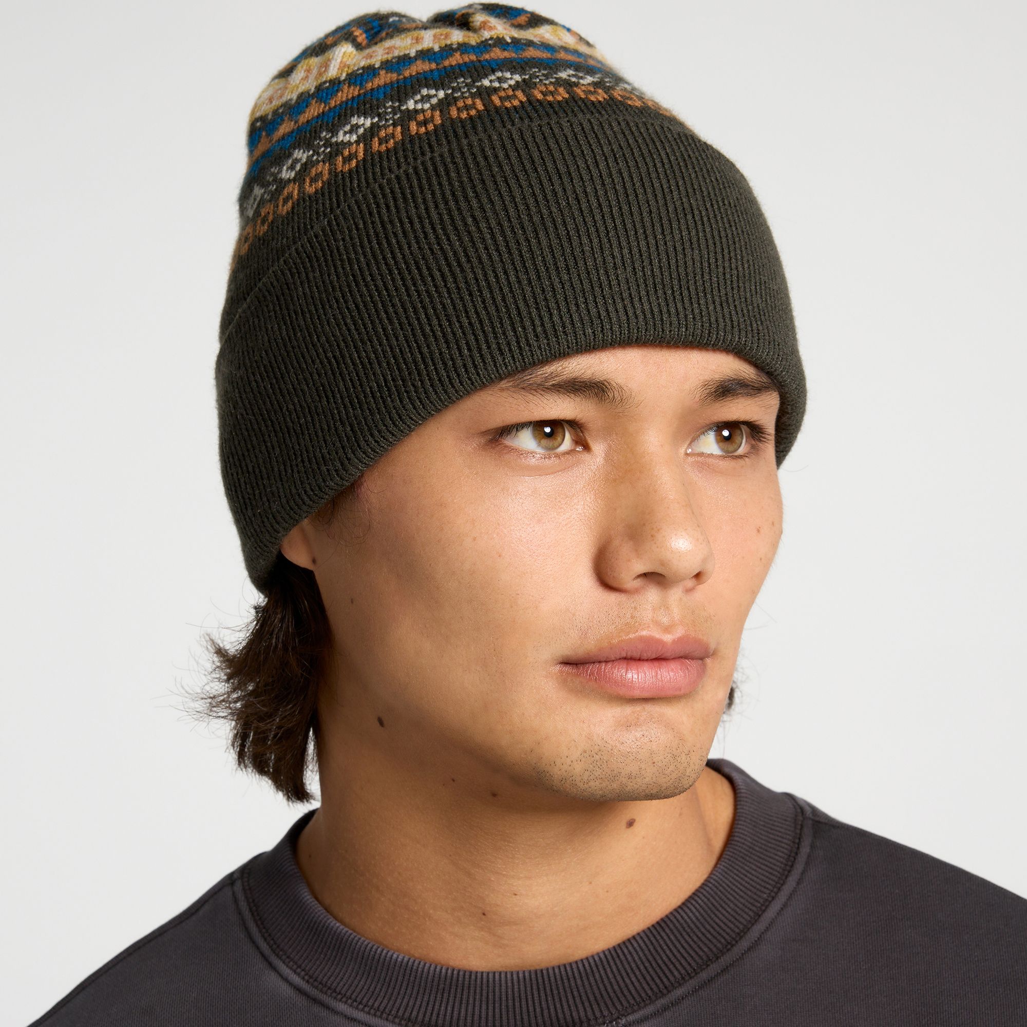 Alpine Design Fairisle Beanie product image