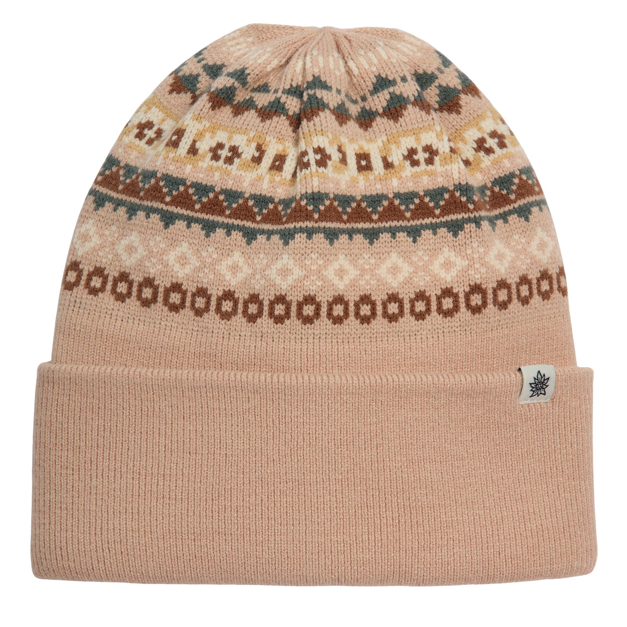 Alpine Design Fairisle Beanie product image