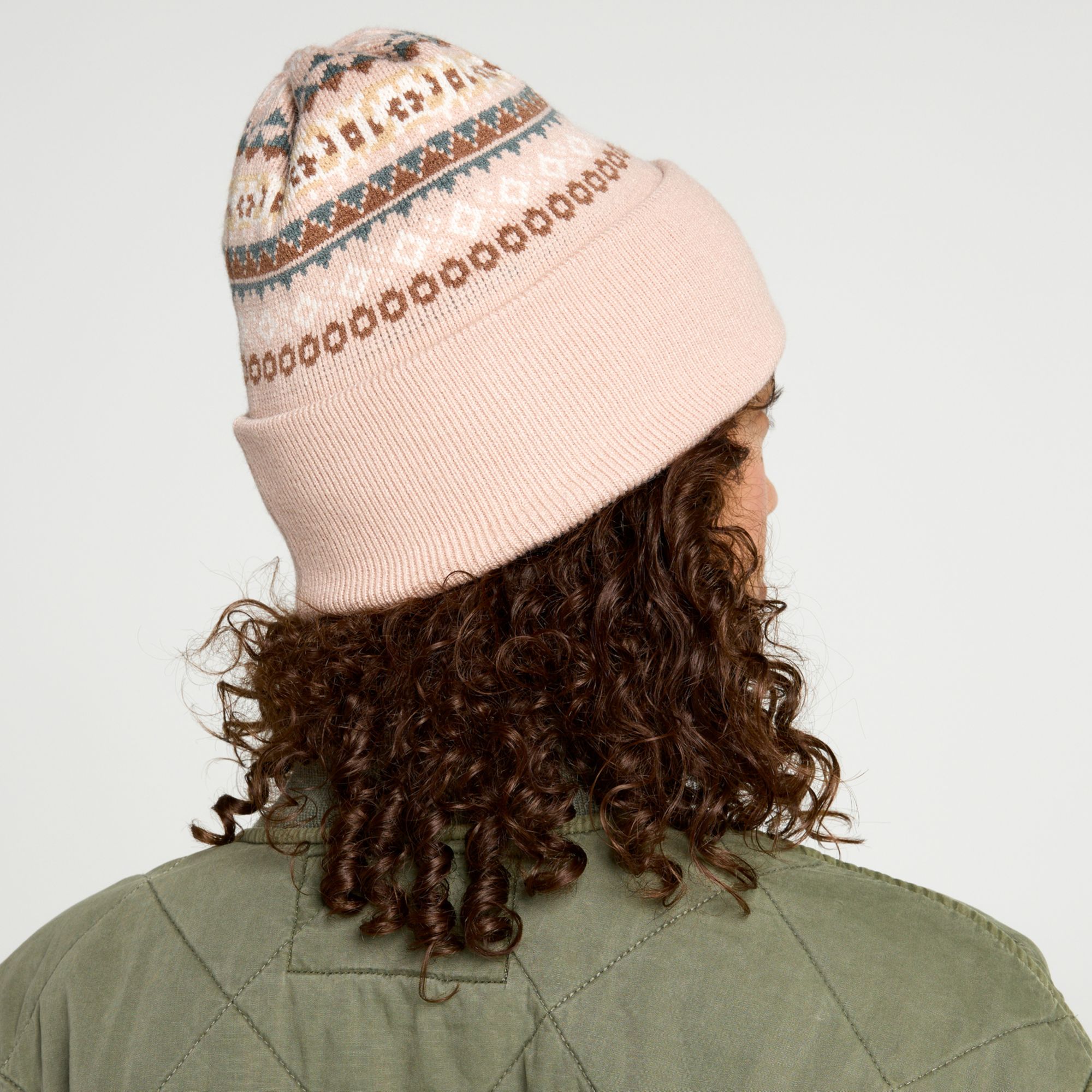 Alpine Design Fairisle Beanie product image