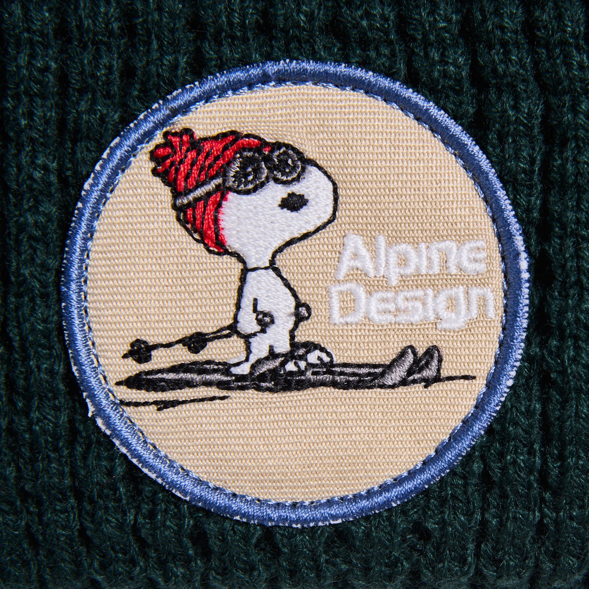 Alpine Design Peanuts Waffle Knit Beanie product image