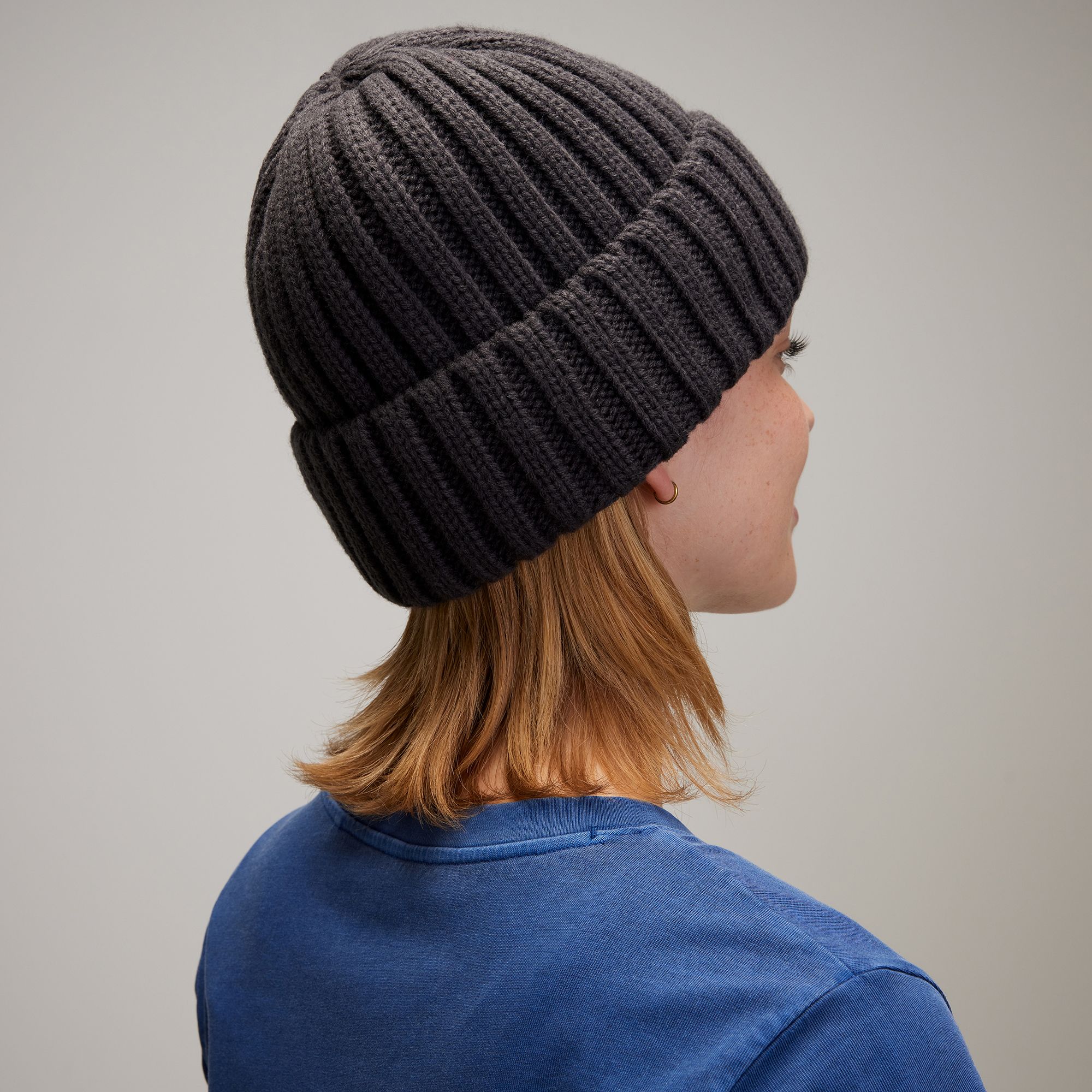 Alpine Design Women's Chunky Rib Knit Beanie product image